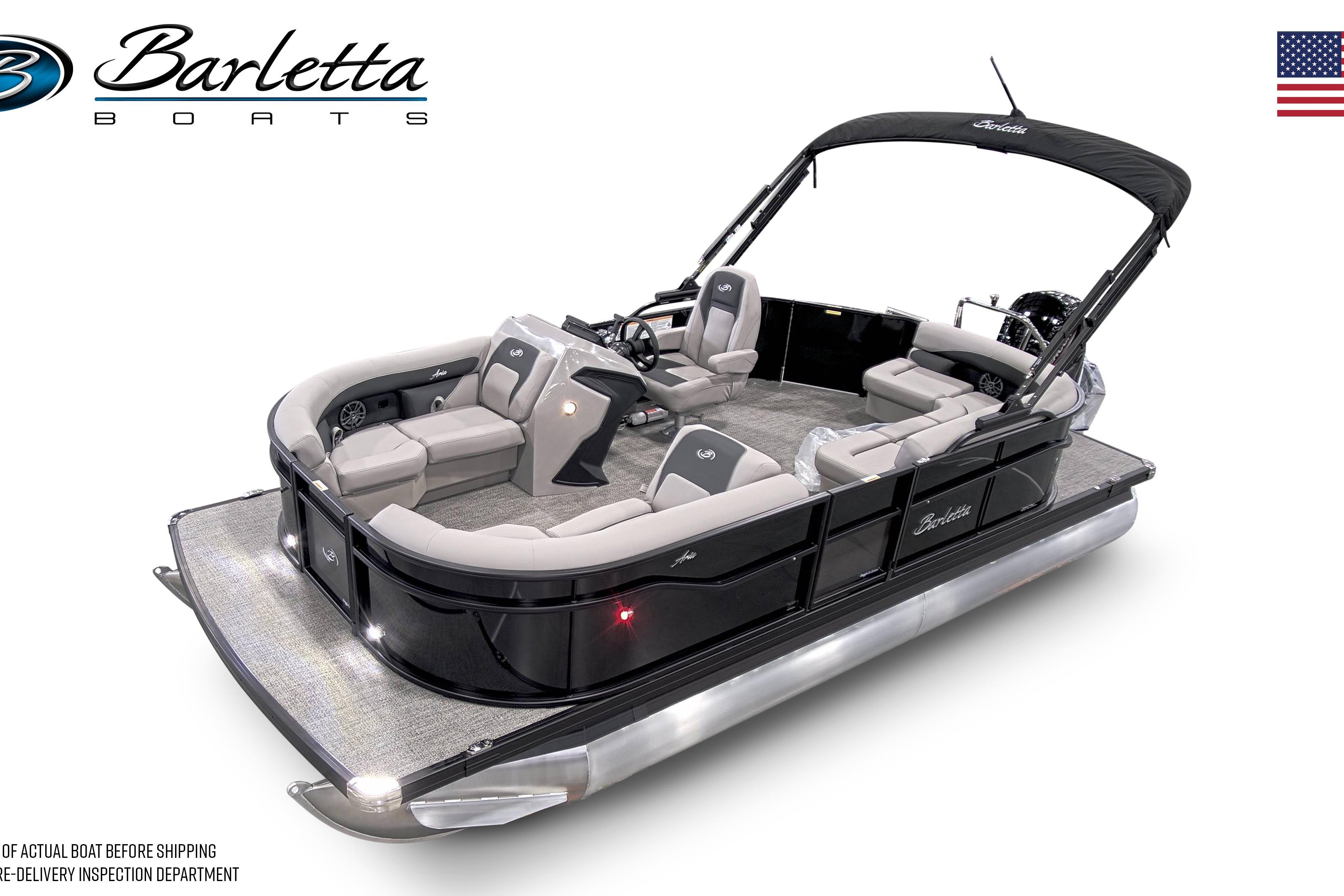 2026 Barletta Aria 20L