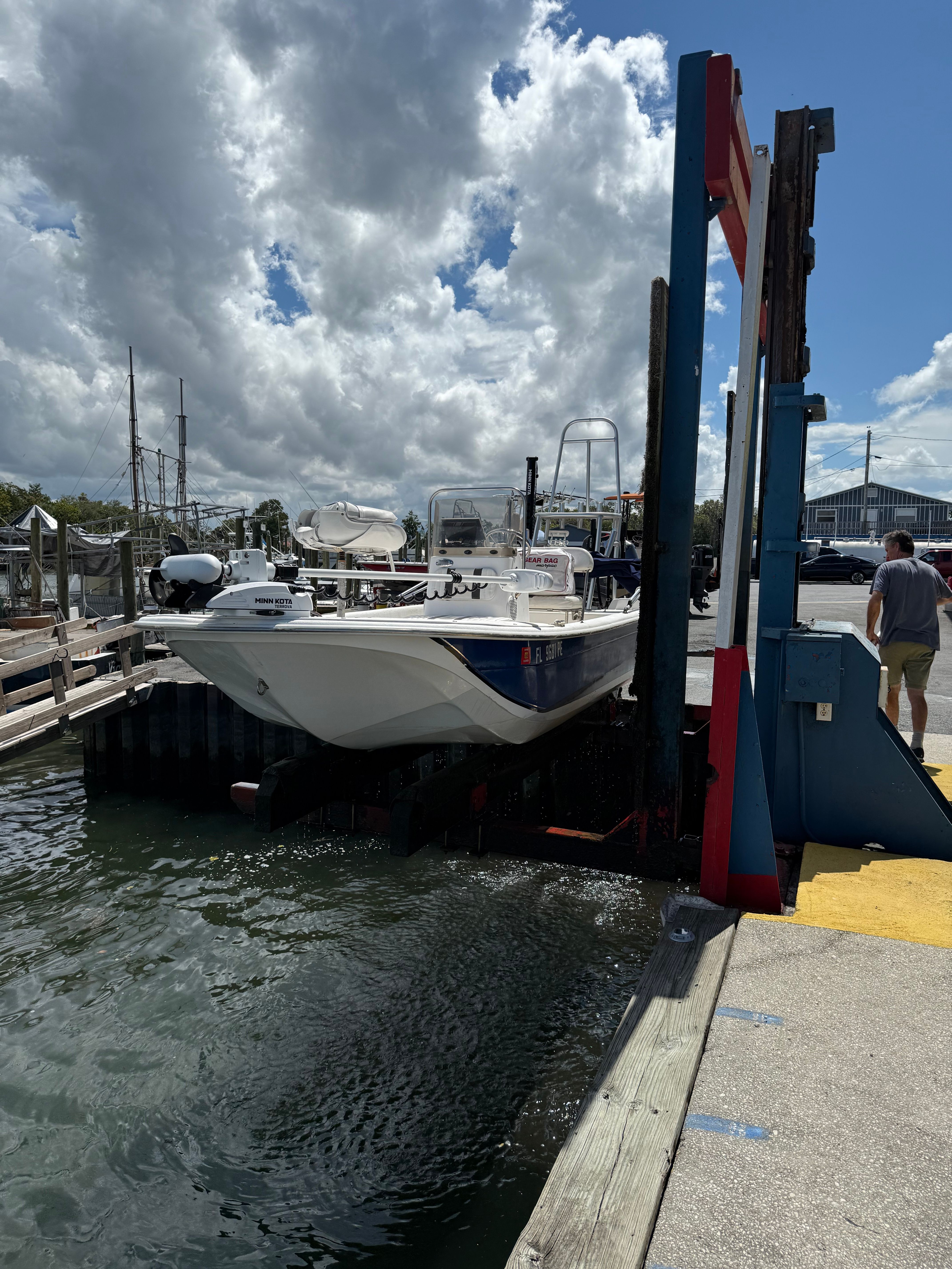 2011 Carolina Skiff JVX18SC - 6