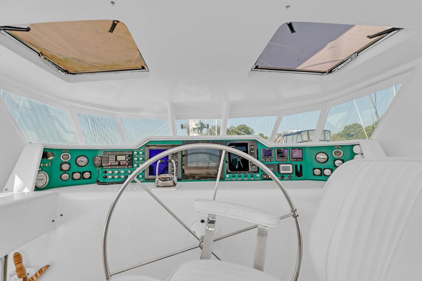 1988 Kelsall Manannan Custom - Image 9