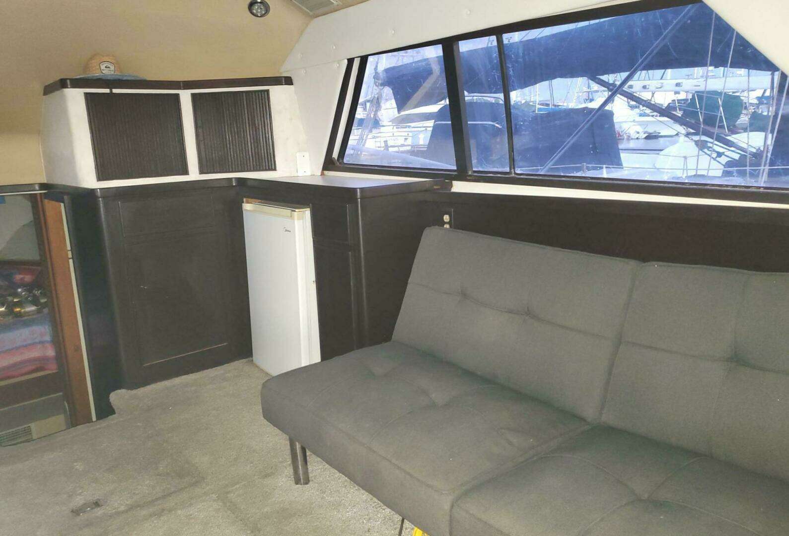 1988 Bertram 37 Convertible - Image 11