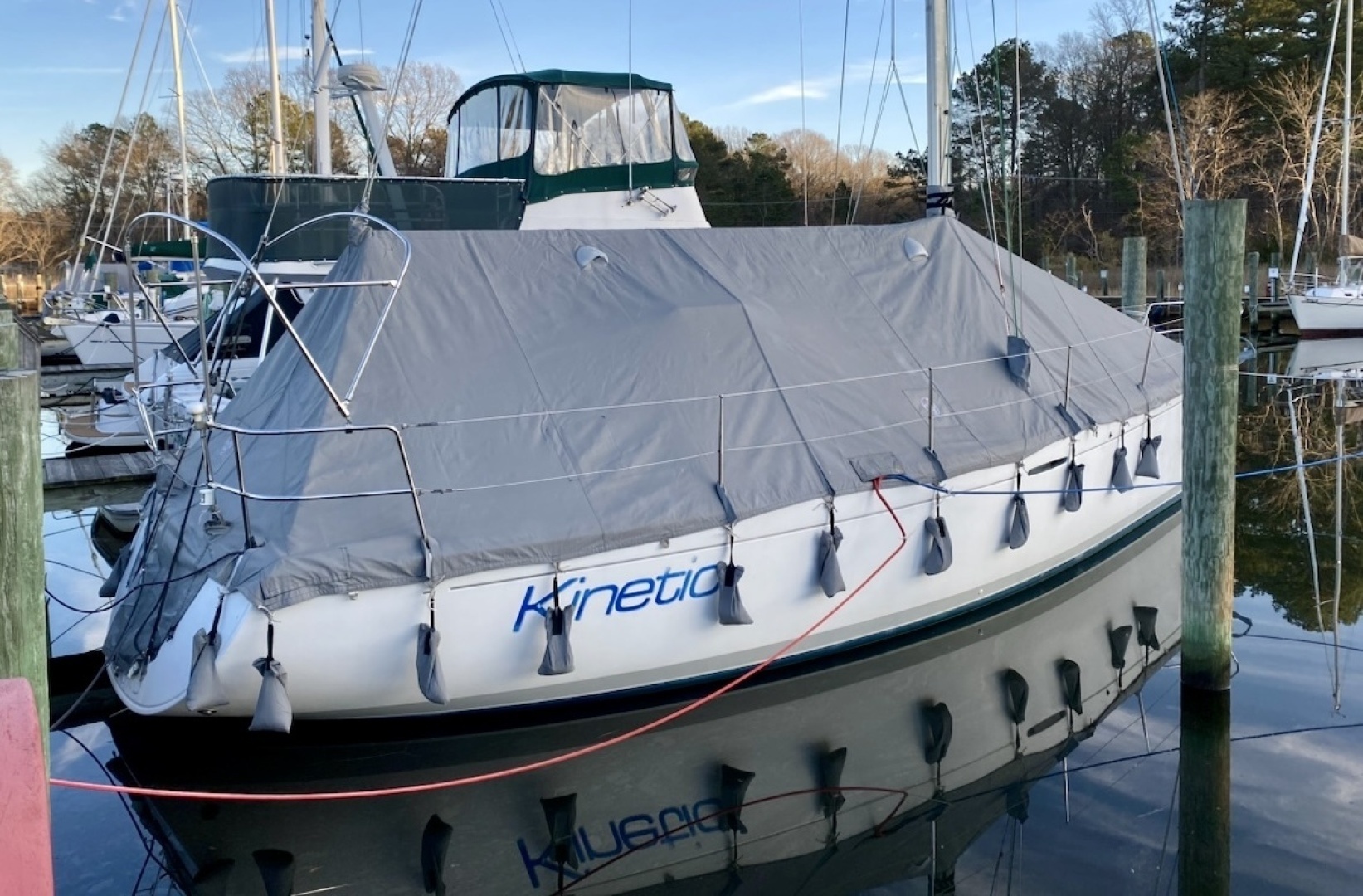 2005 Beneteau First 36.7 - Image 3