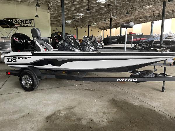 2025 Nitro Z18