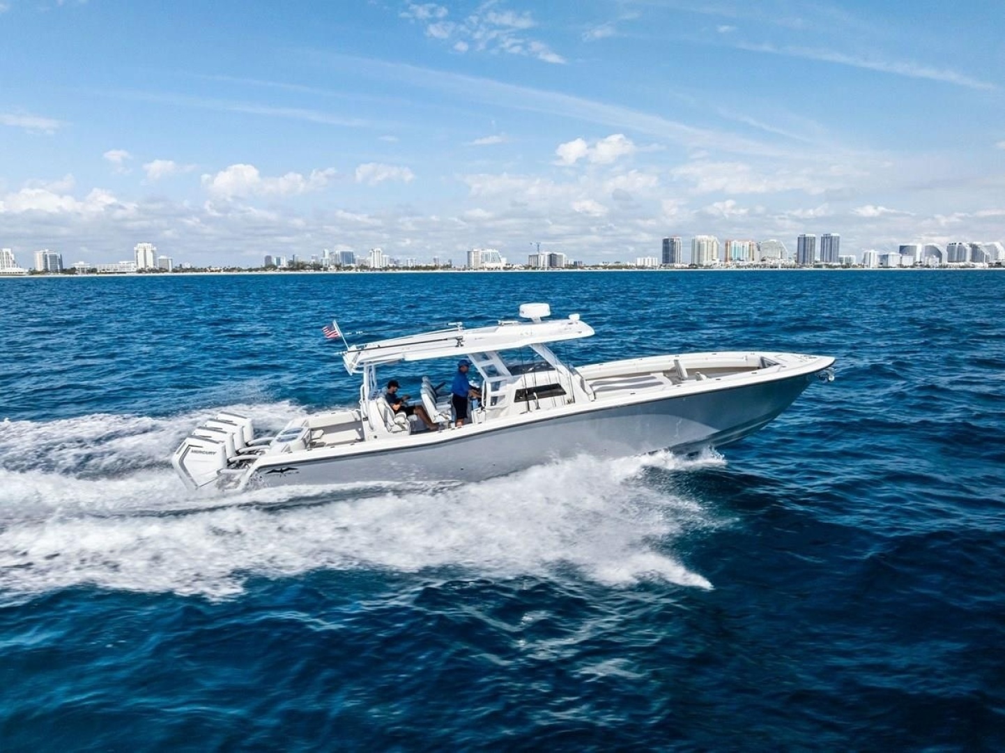 2024 Invincible 43 Open Fishernam - Image 5