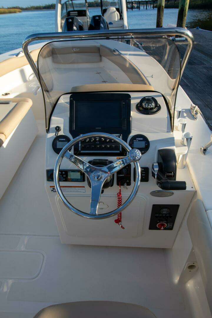 2026 Scout 195 Sport Dorado - Image 7