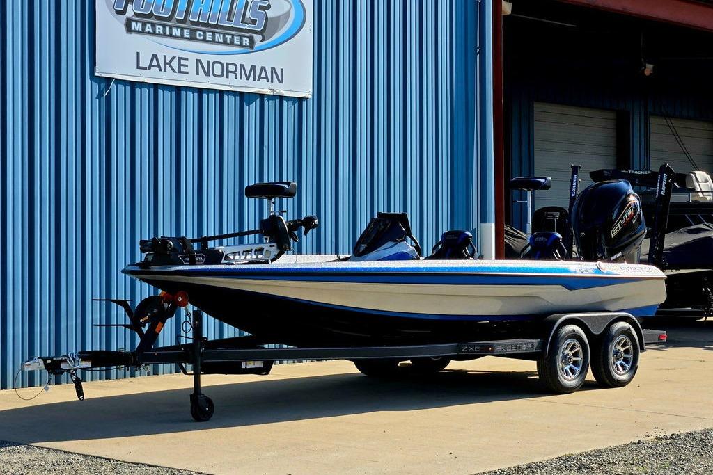 2026 Skeeter ZXE20 boat at Foothills Marine Center, Lake Norman.