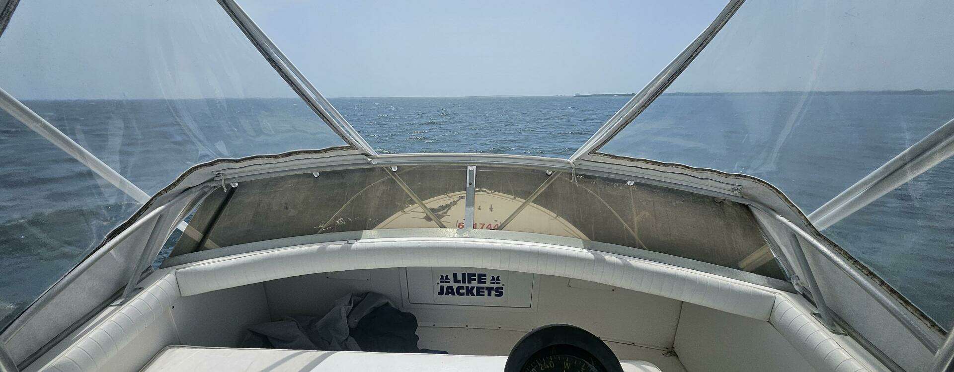 1982 Bertram 38 Convertible - Image 4