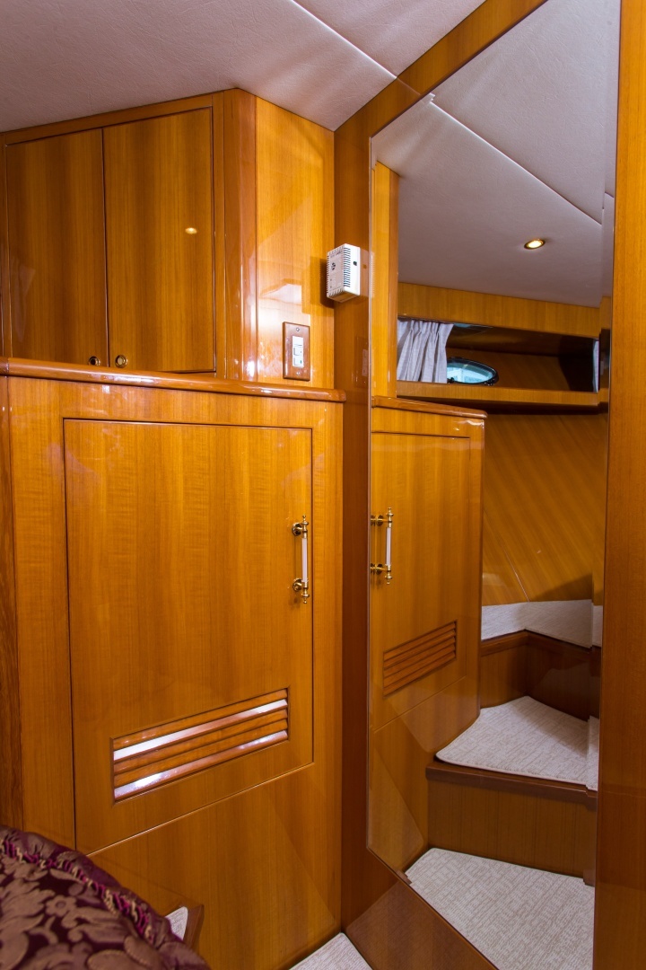 2003 Jefferson 57 Pilothouse - Image 75