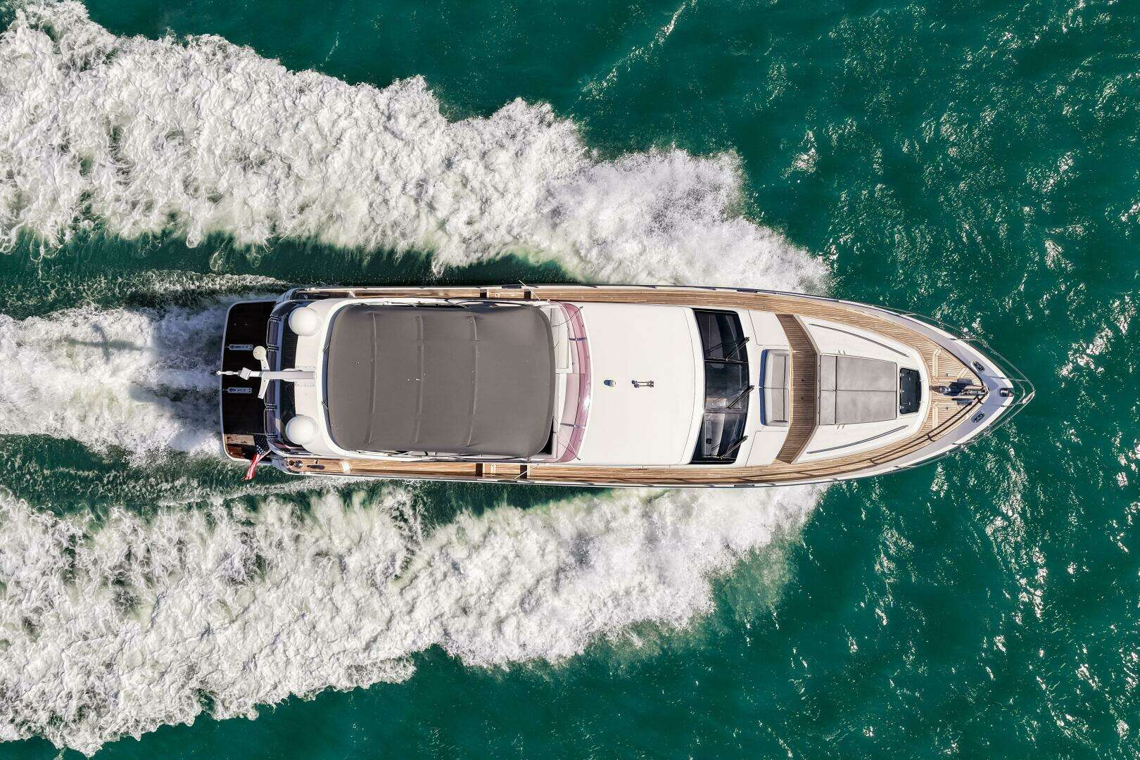 2014 Princess Y72 - Image 68