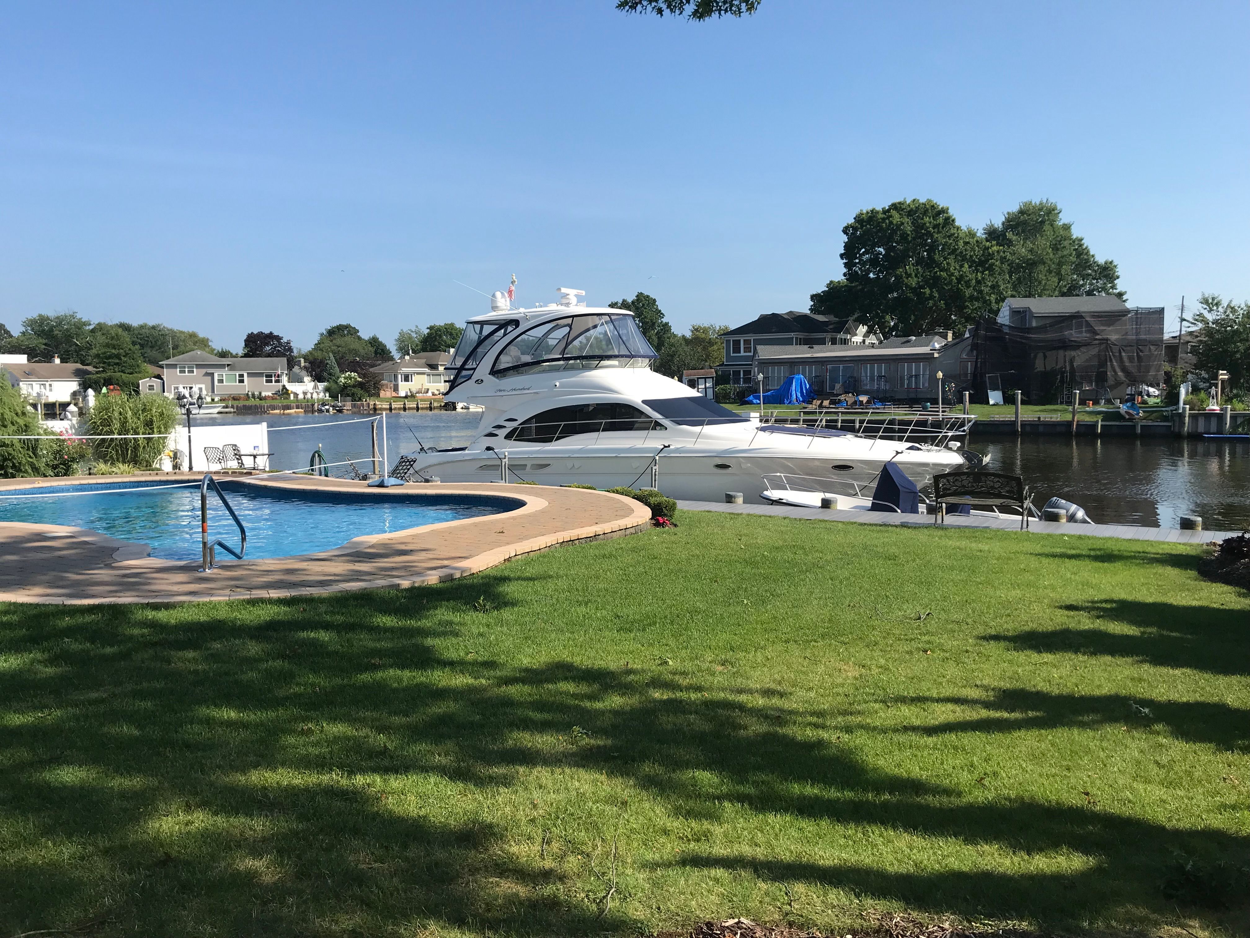2005 Sea Ray 500 Sedan Bridge - 2