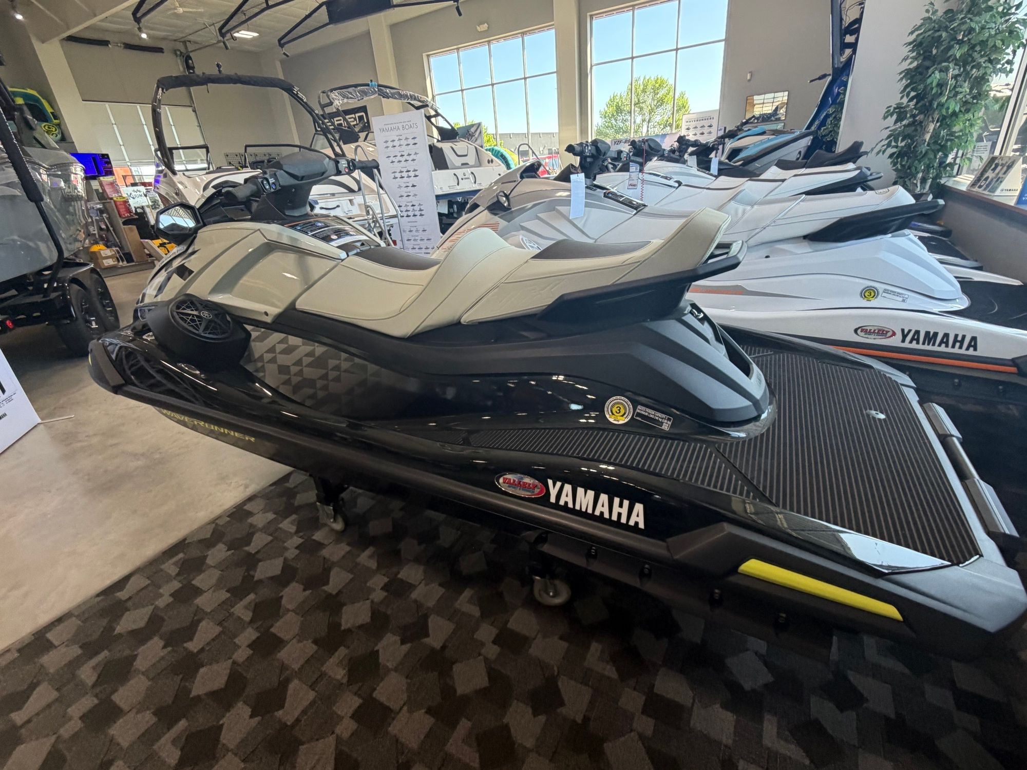 2026 Yamaha Boats VX CRUISER HO - 3