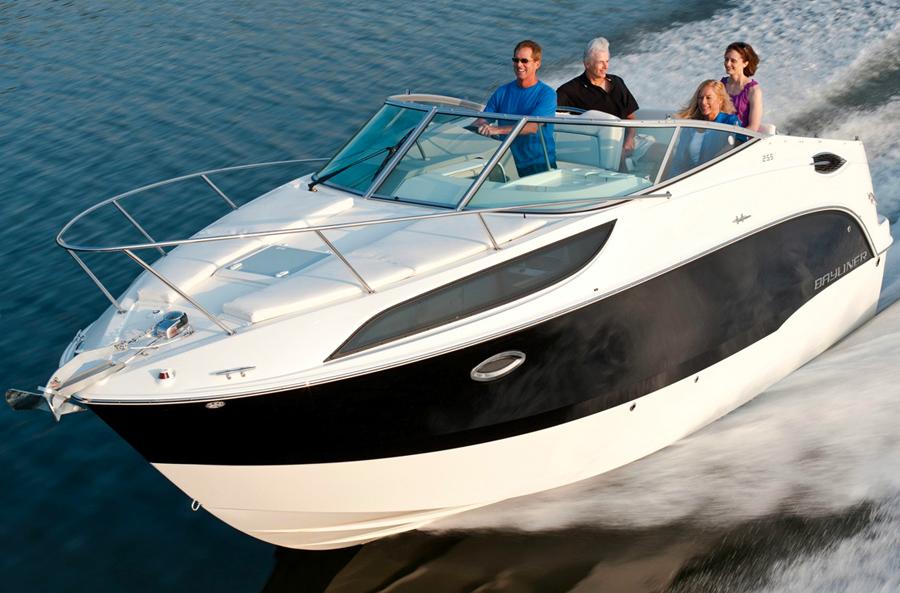 2012 Bayliner 255 Cruiser