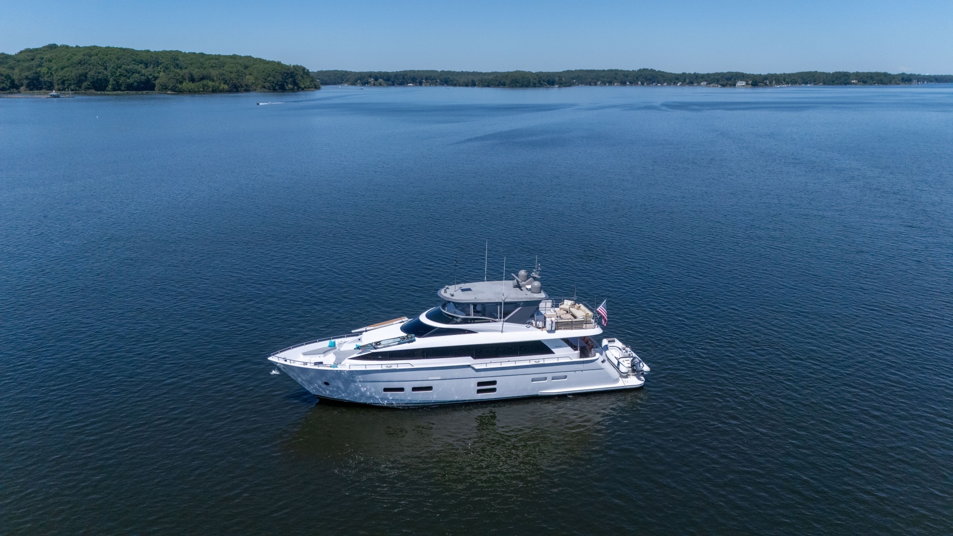 2021 Hatteras M75 Panacera - Image 10