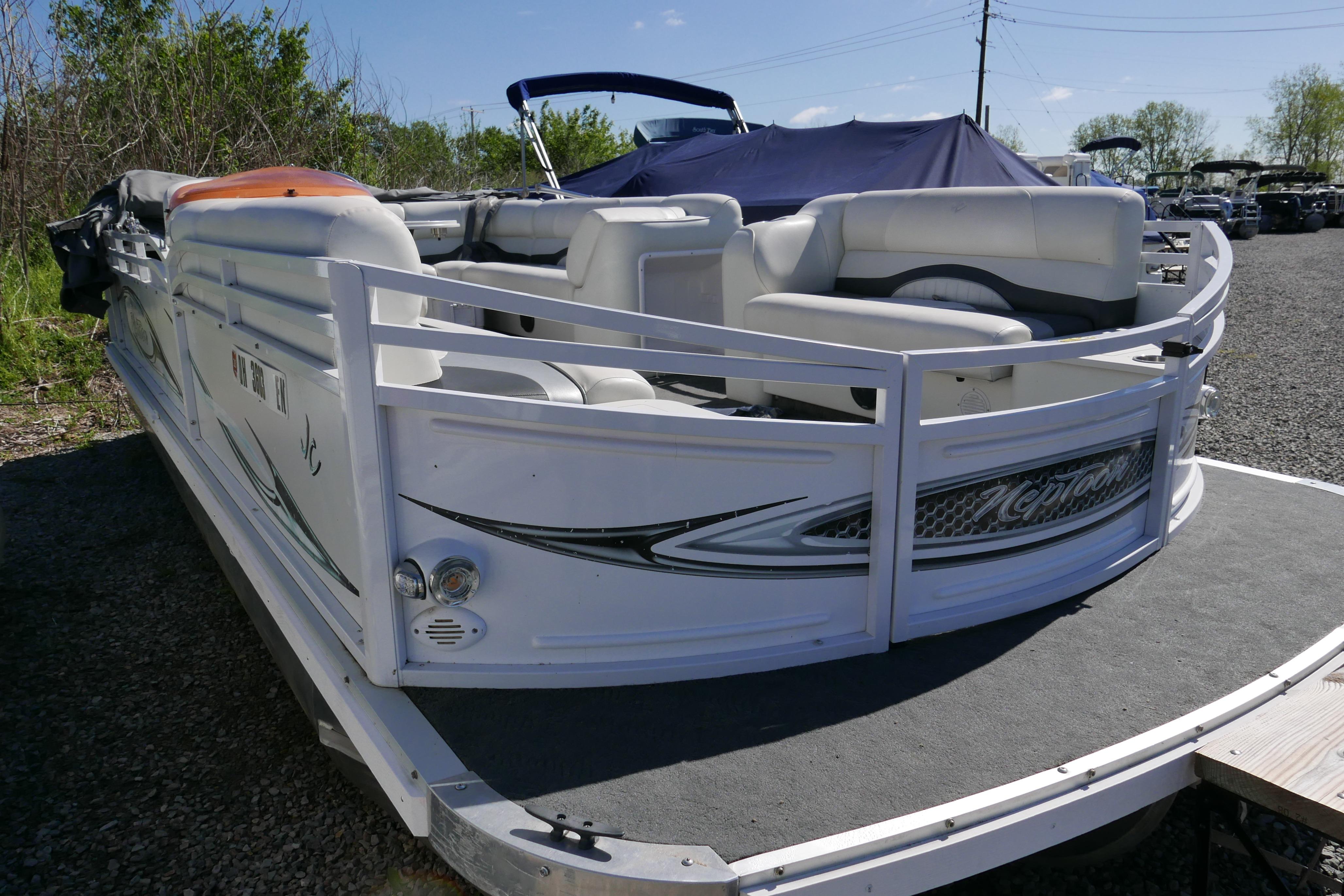 2010 JC Neptoon 21TT