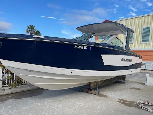 2022 Aviara AV32 OB