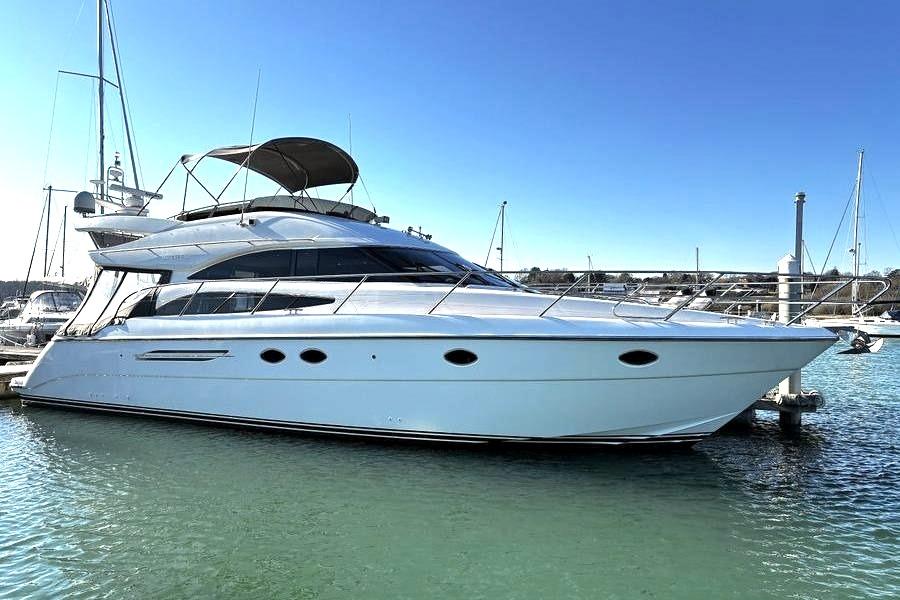 2007 Princess 50