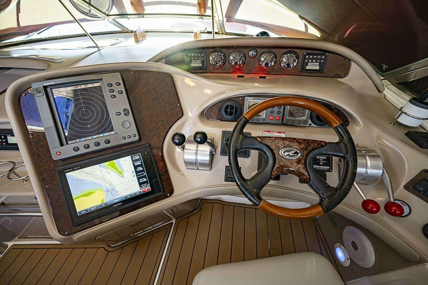 2002 Sea Ray 550 Sundancer - Image 15