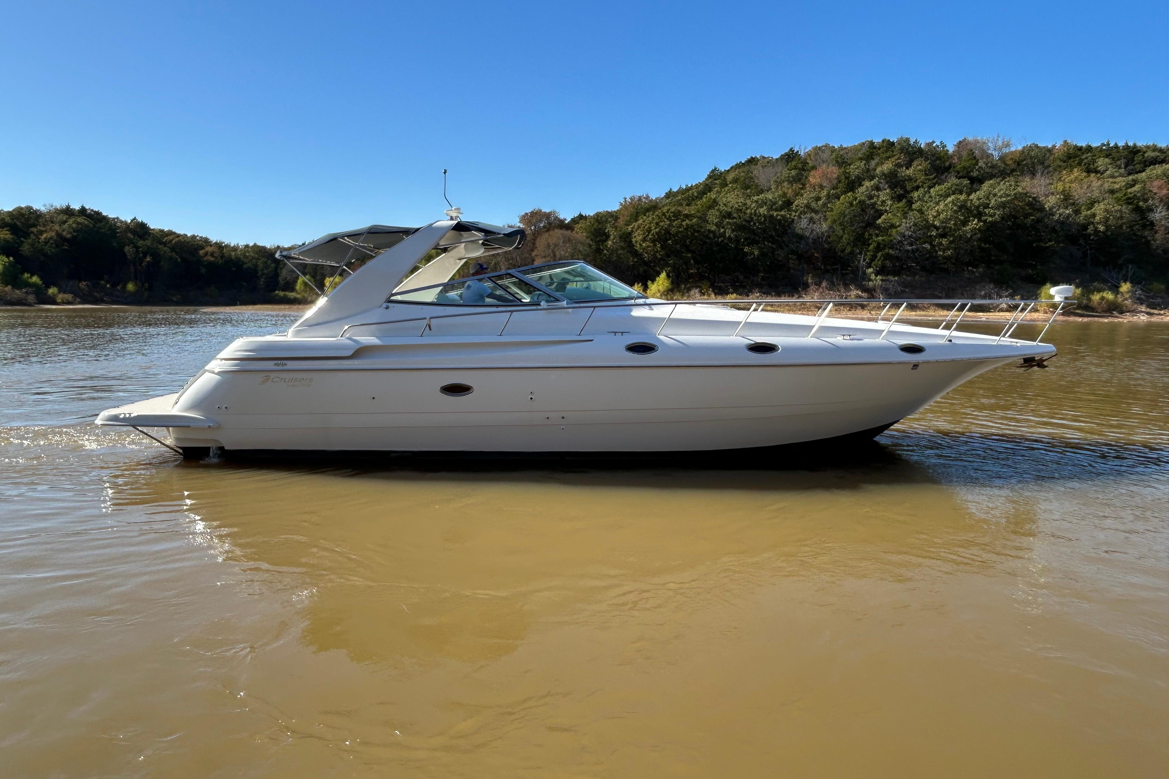 1997 Cruisers 4270