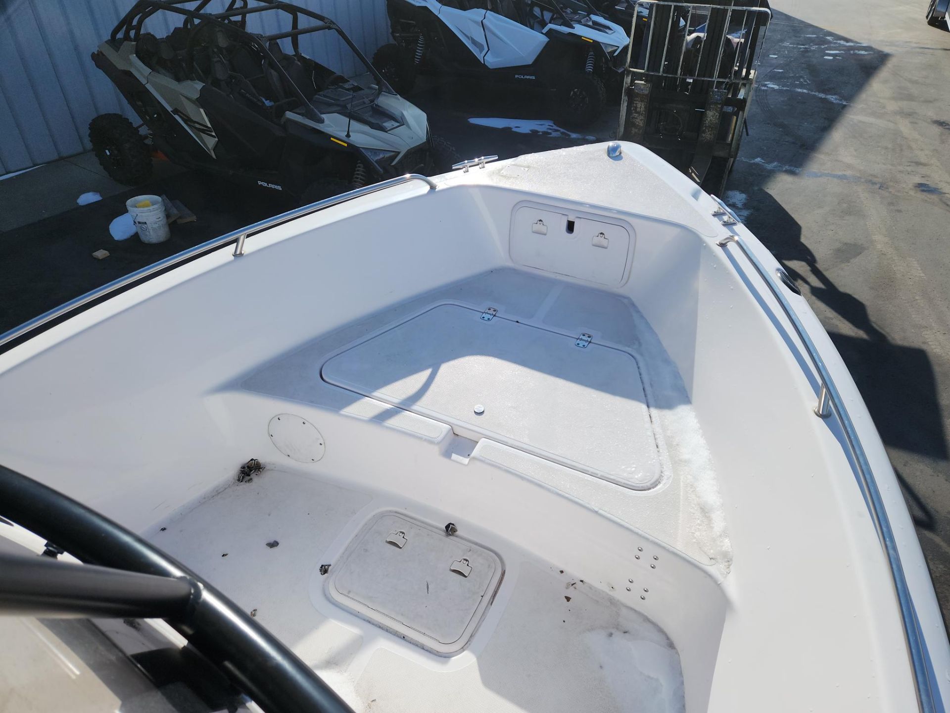2008 Pro-Line 2000 CENTER CONSOLE - 9