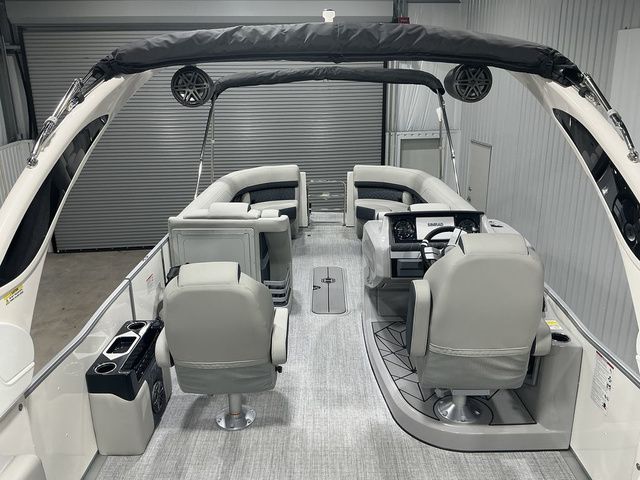 2026 Harris Grand Mariner 250 SLDH - 23