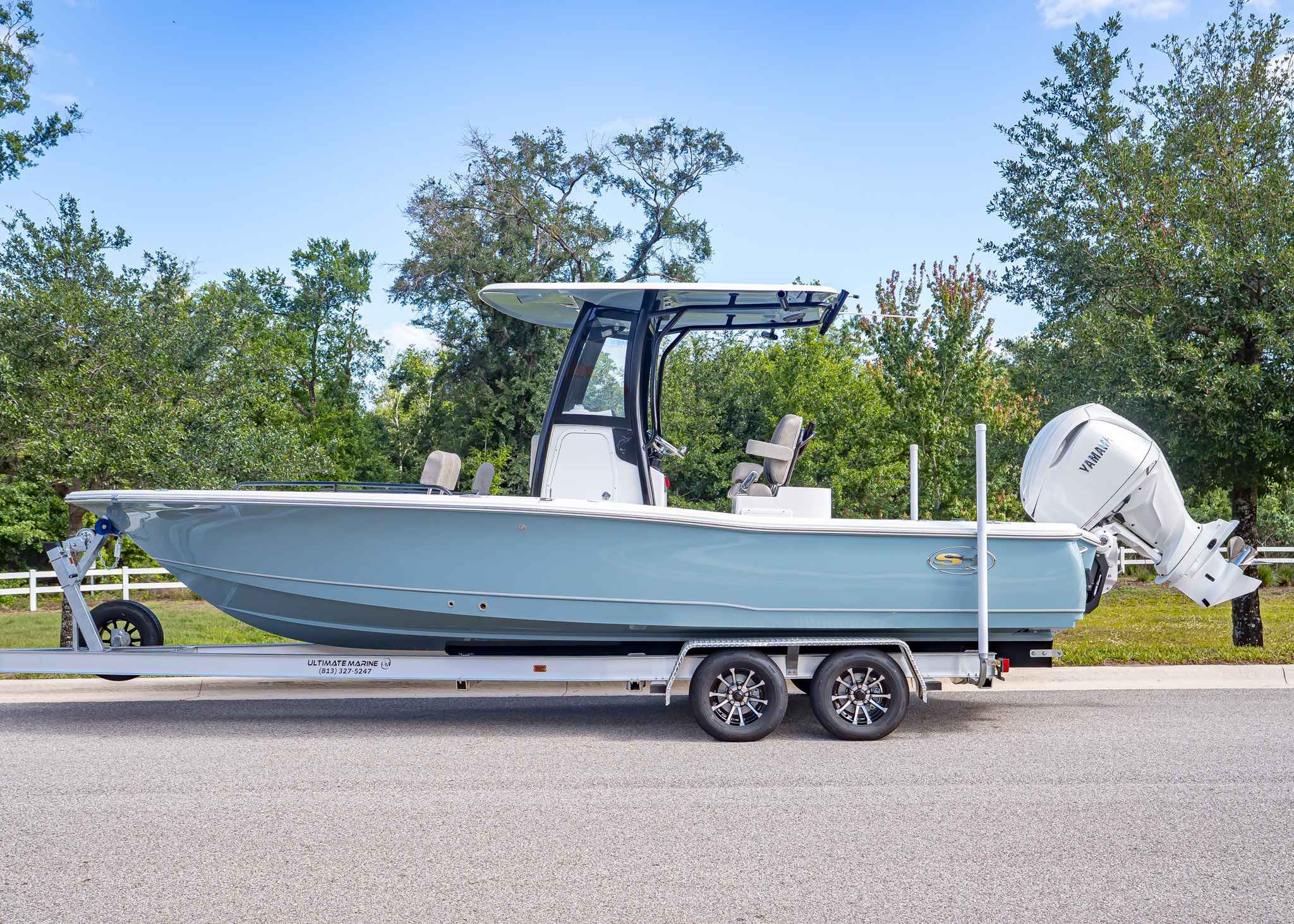 2026 Sea Hunt BX 25 FS - 2