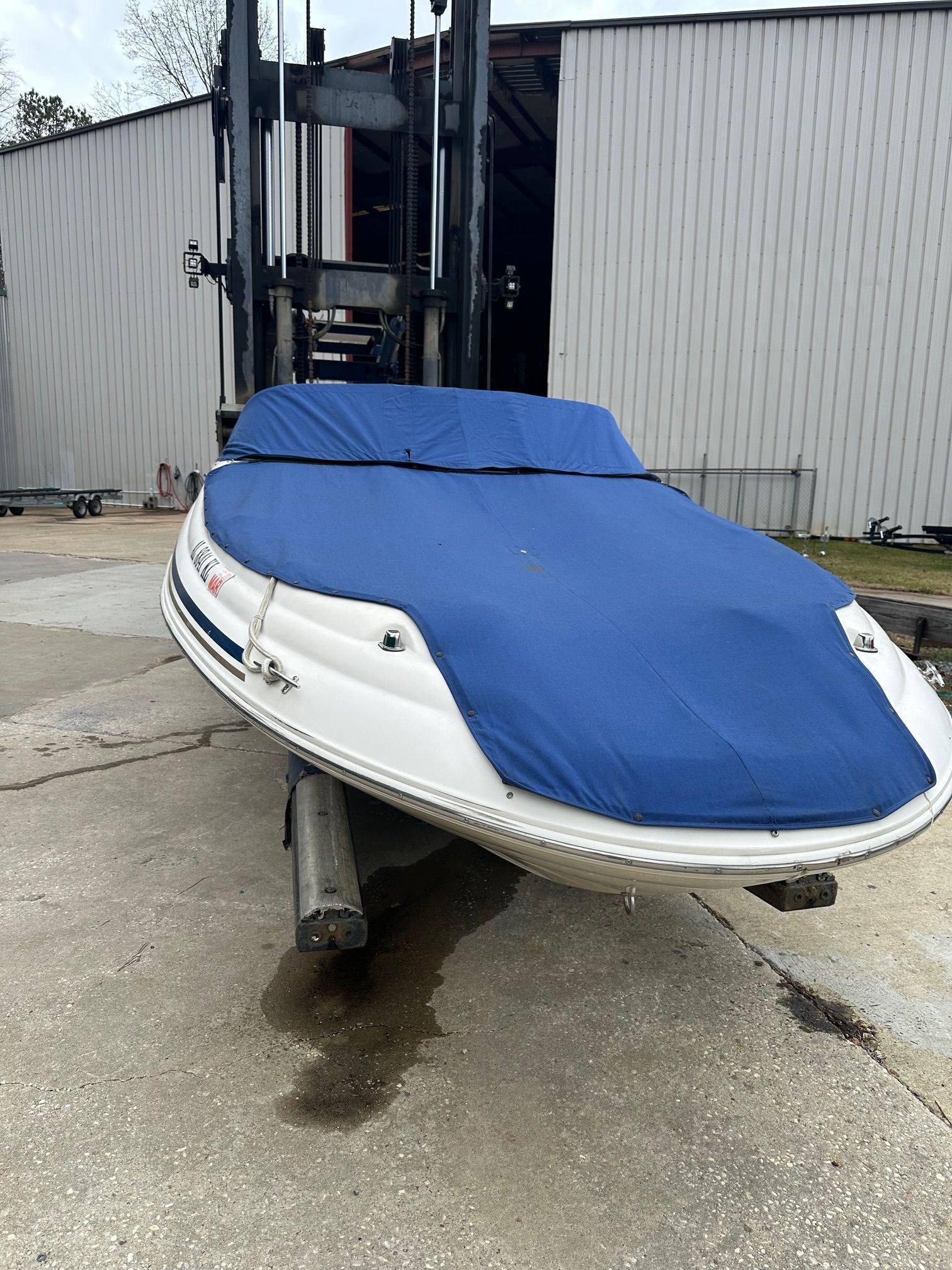 2001 Sea Ray 210 Sundeck - 8