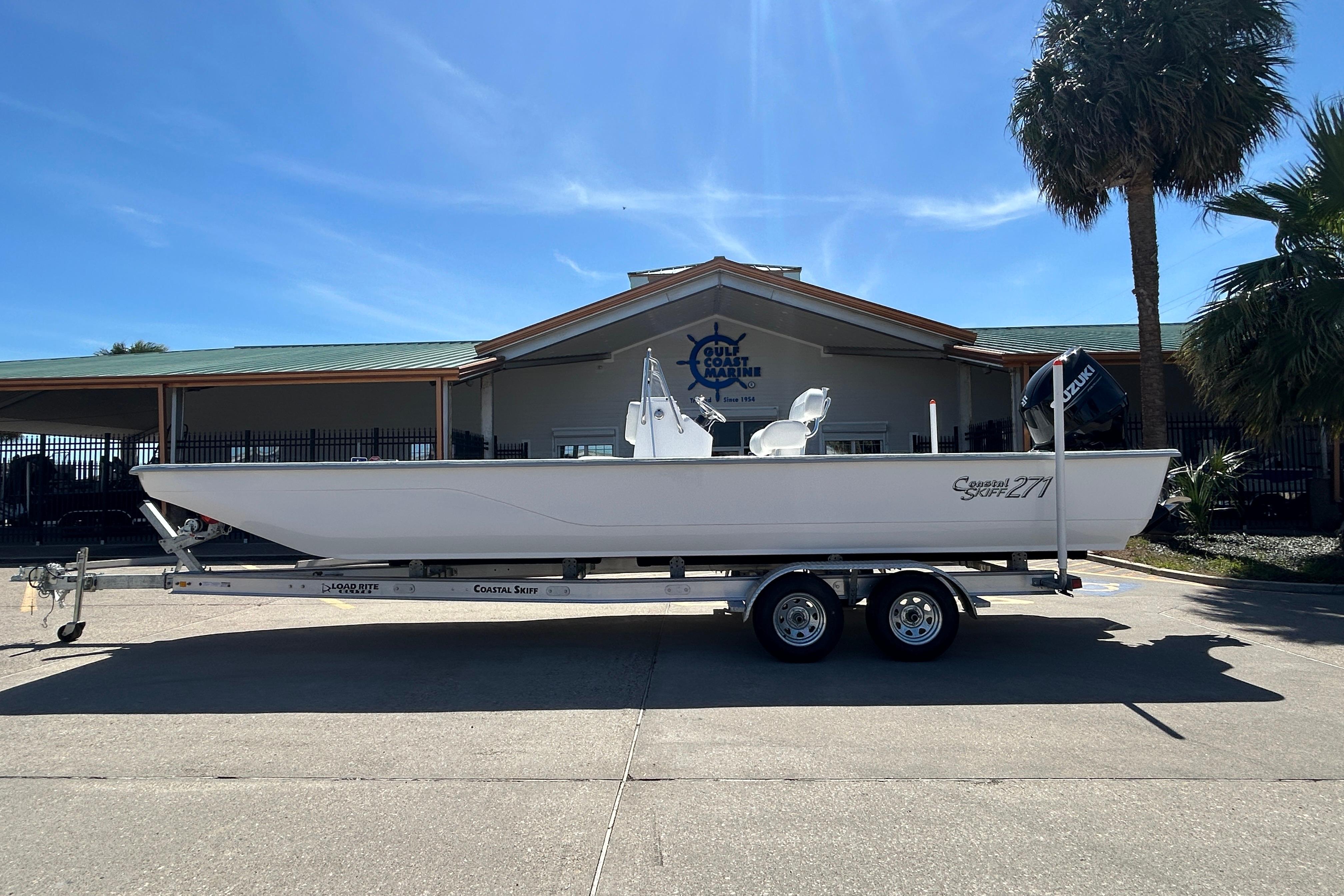 2026 Coastal Skiff 271