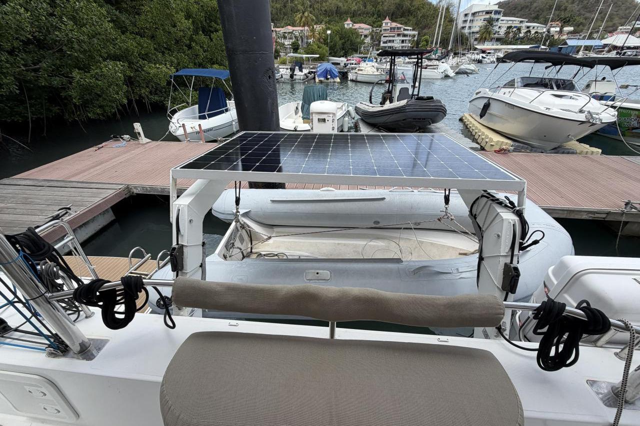 Nautitech 40 Open