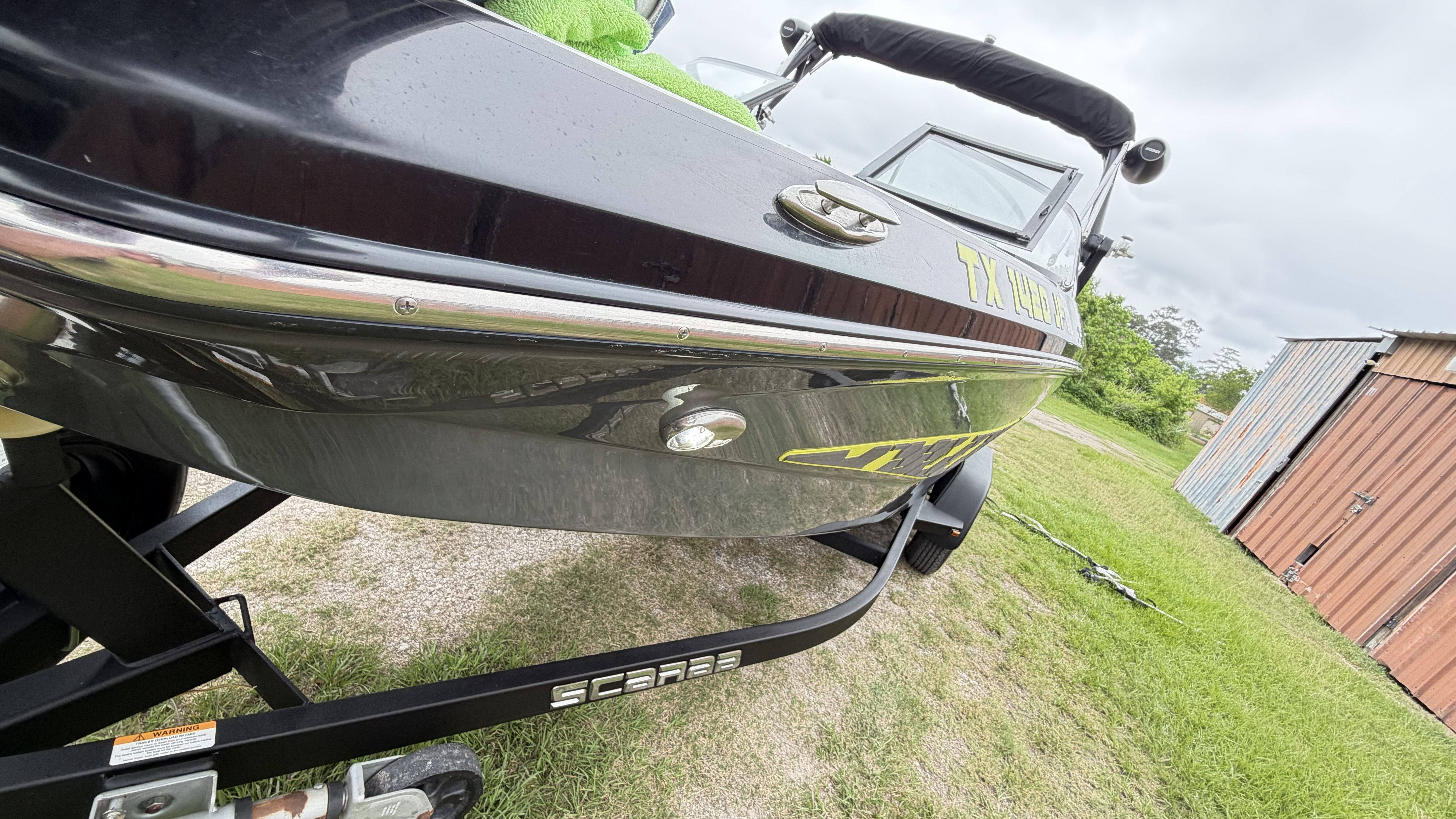 2020 Scarab Wake 215 - 19