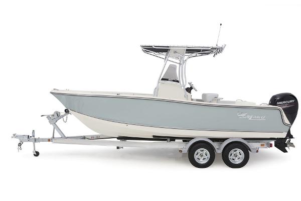 Manufacturer Provided Image: Mako 214 CC