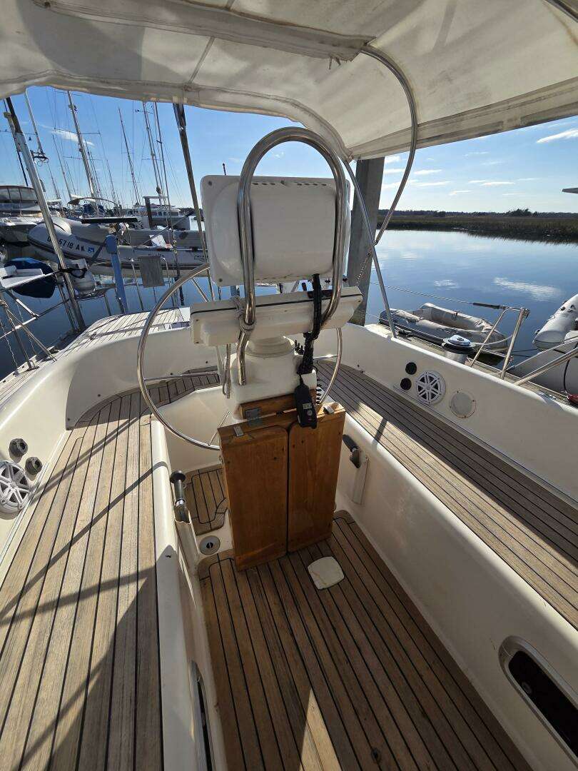 1998 Oyster 485 - Image 46