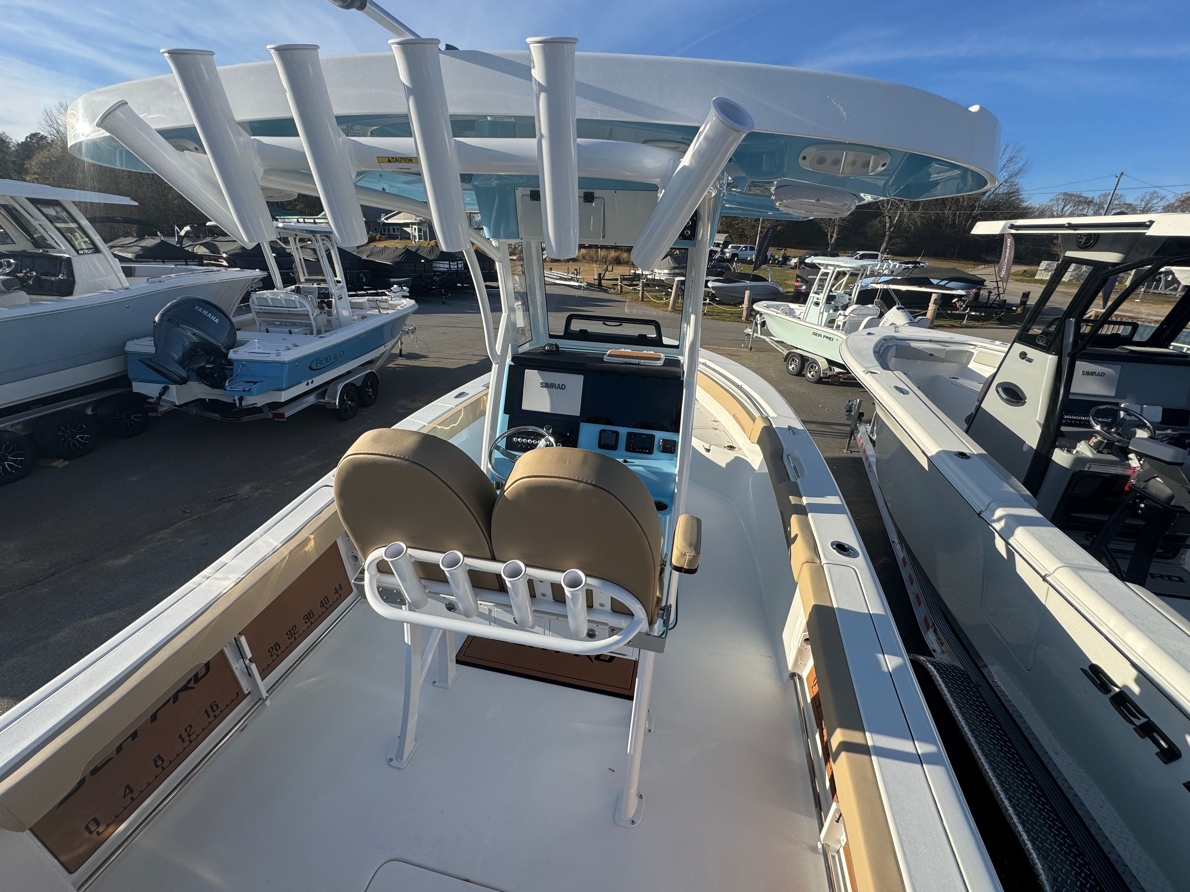 2026 Sea Pro 242 DLX - 12