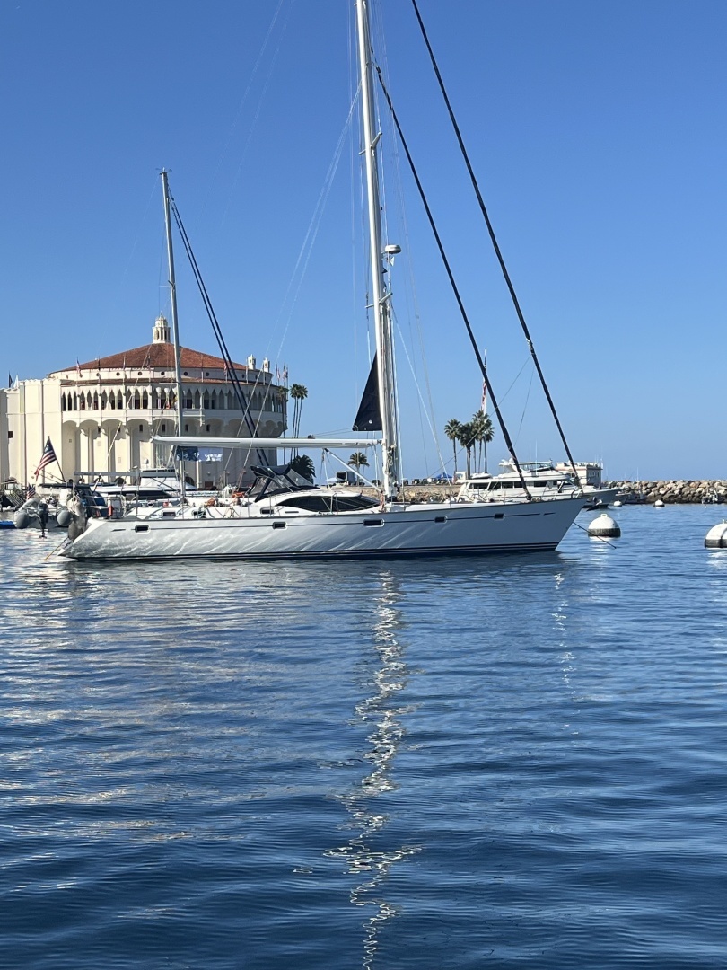 2008 Oyster 56 Deck Saloon - Image 11