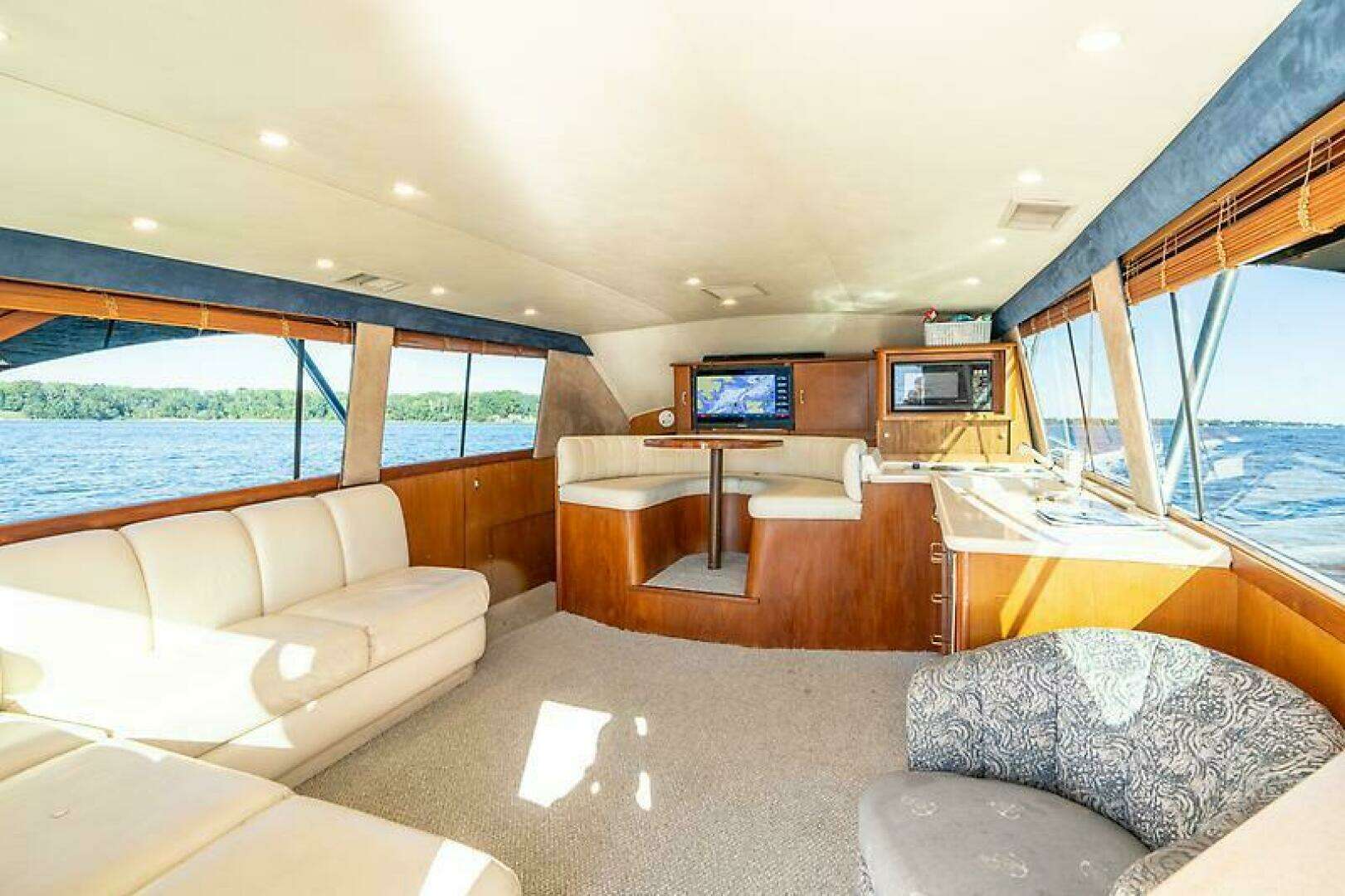 1999 Ocean Yachts 40 - Image 22