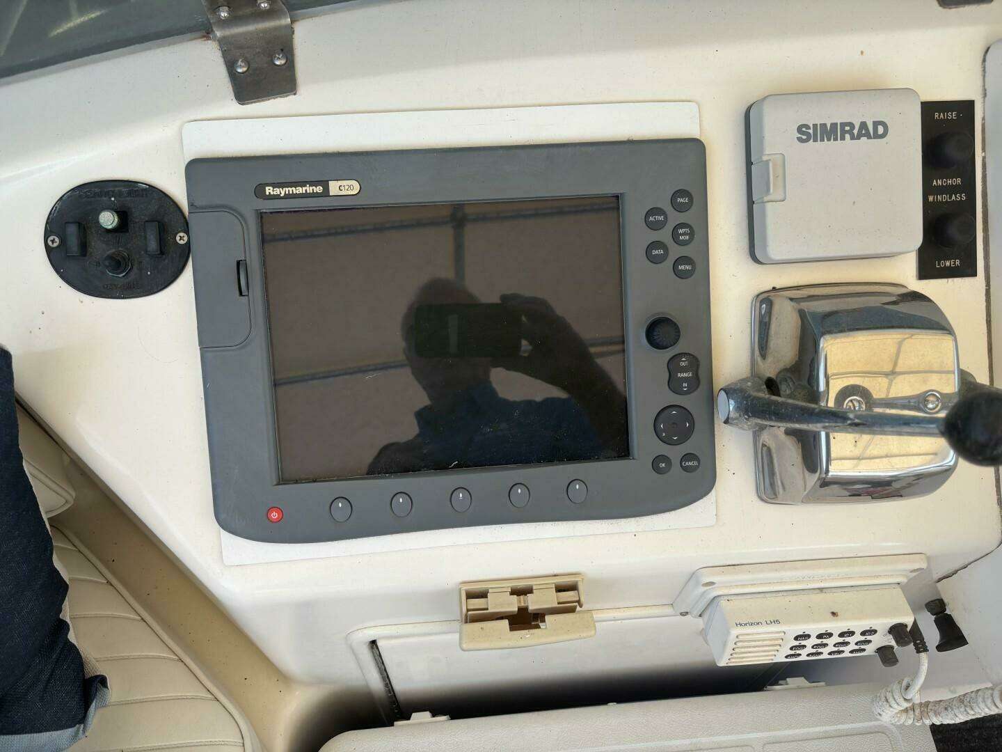 1993 Ocean Yachts 44 Motoryacht - Image 32