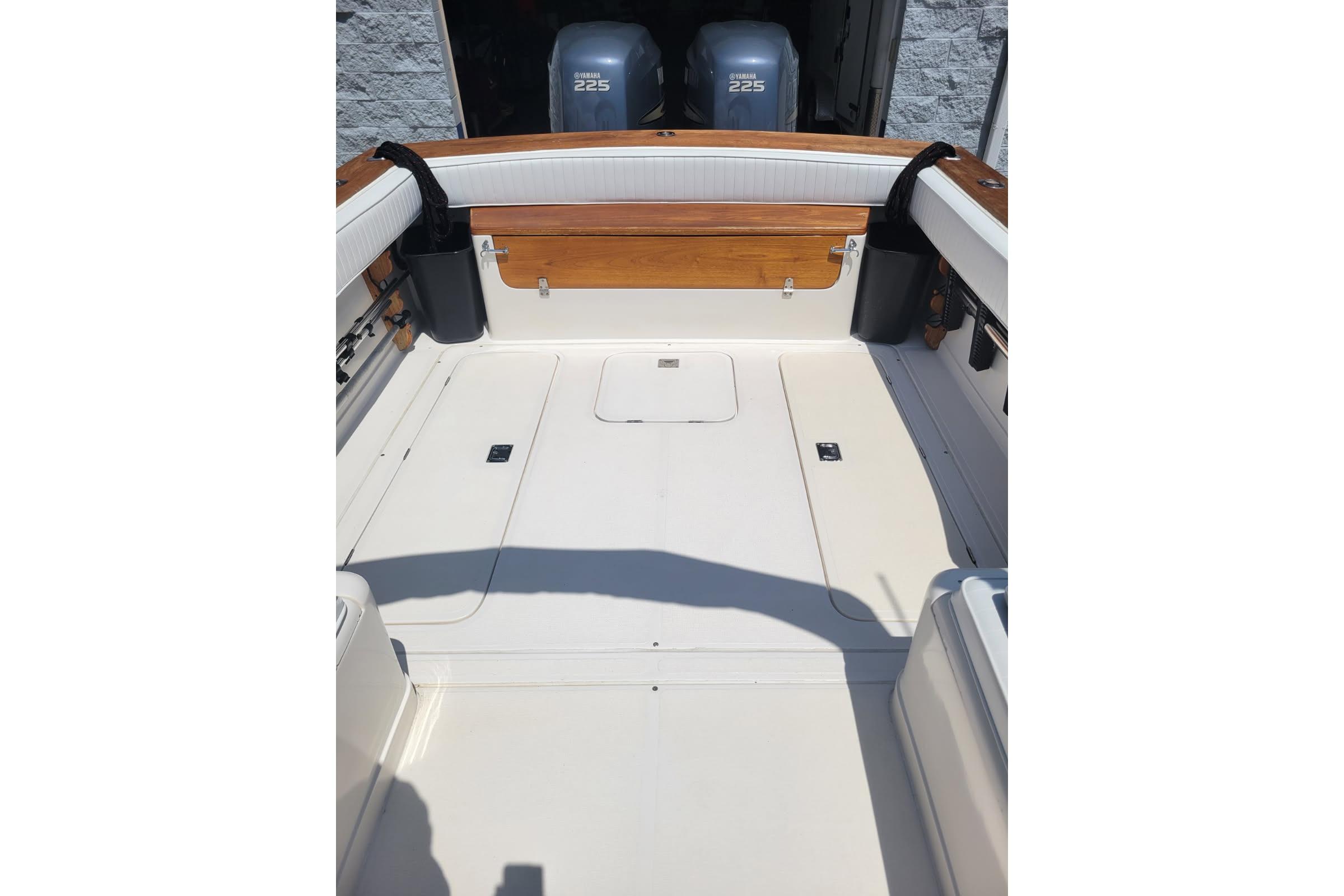 1991 Blackfin Combi - 12
