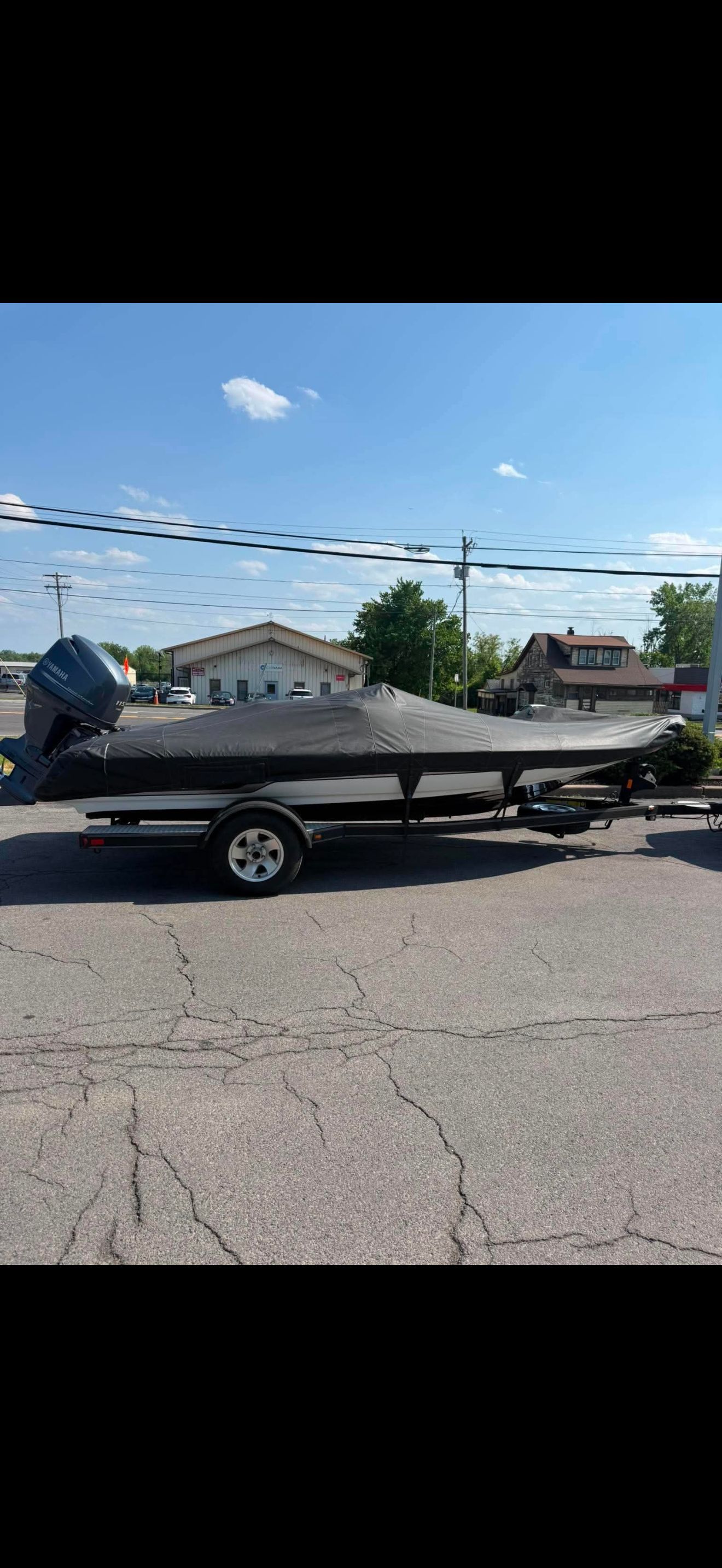 2014 Skeeter TZX180 - 20