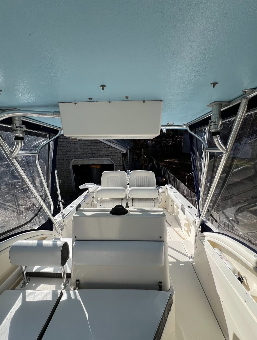 1998 Pursuit 2800 Offshore - 14