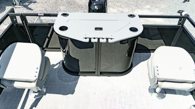 2026 Dockside Pontoons 20DF - 19
