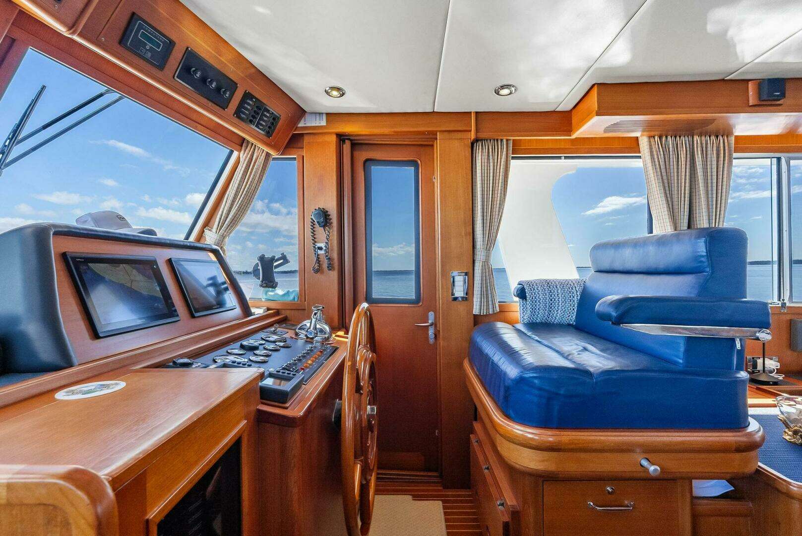 2006 Grand Banks Europa 46 - Image 39