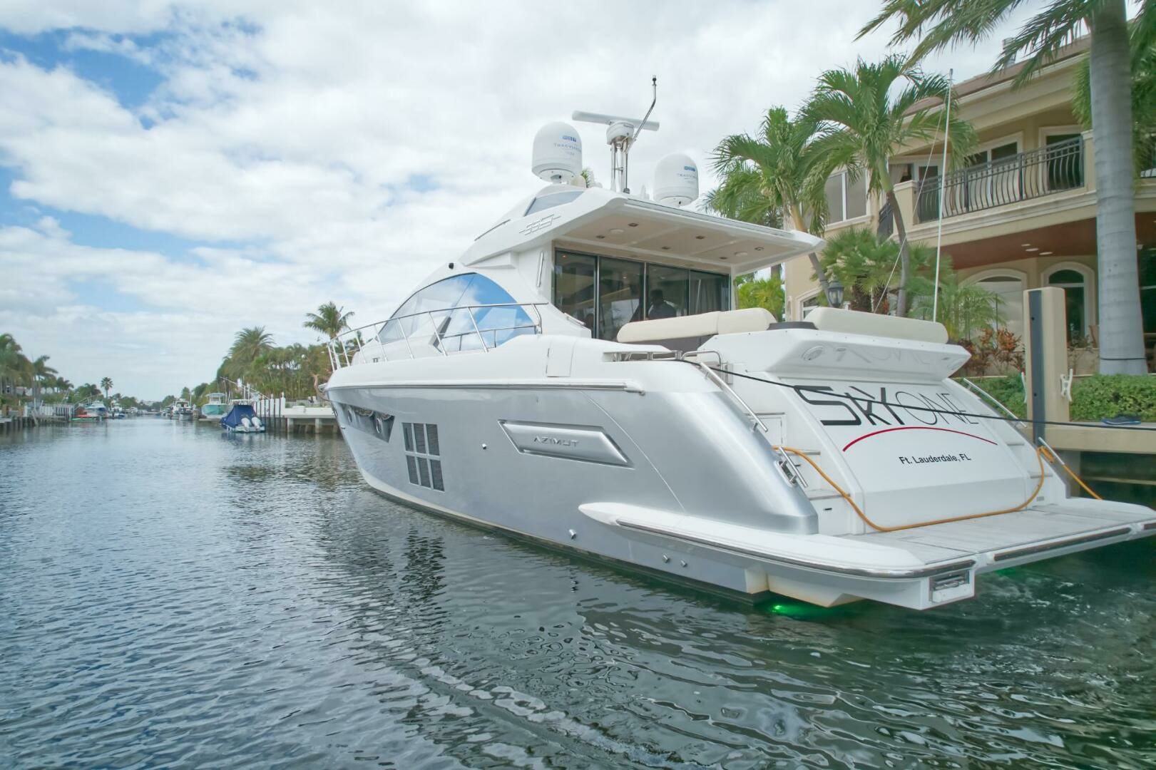 2013 Azimut 55S - Image 6