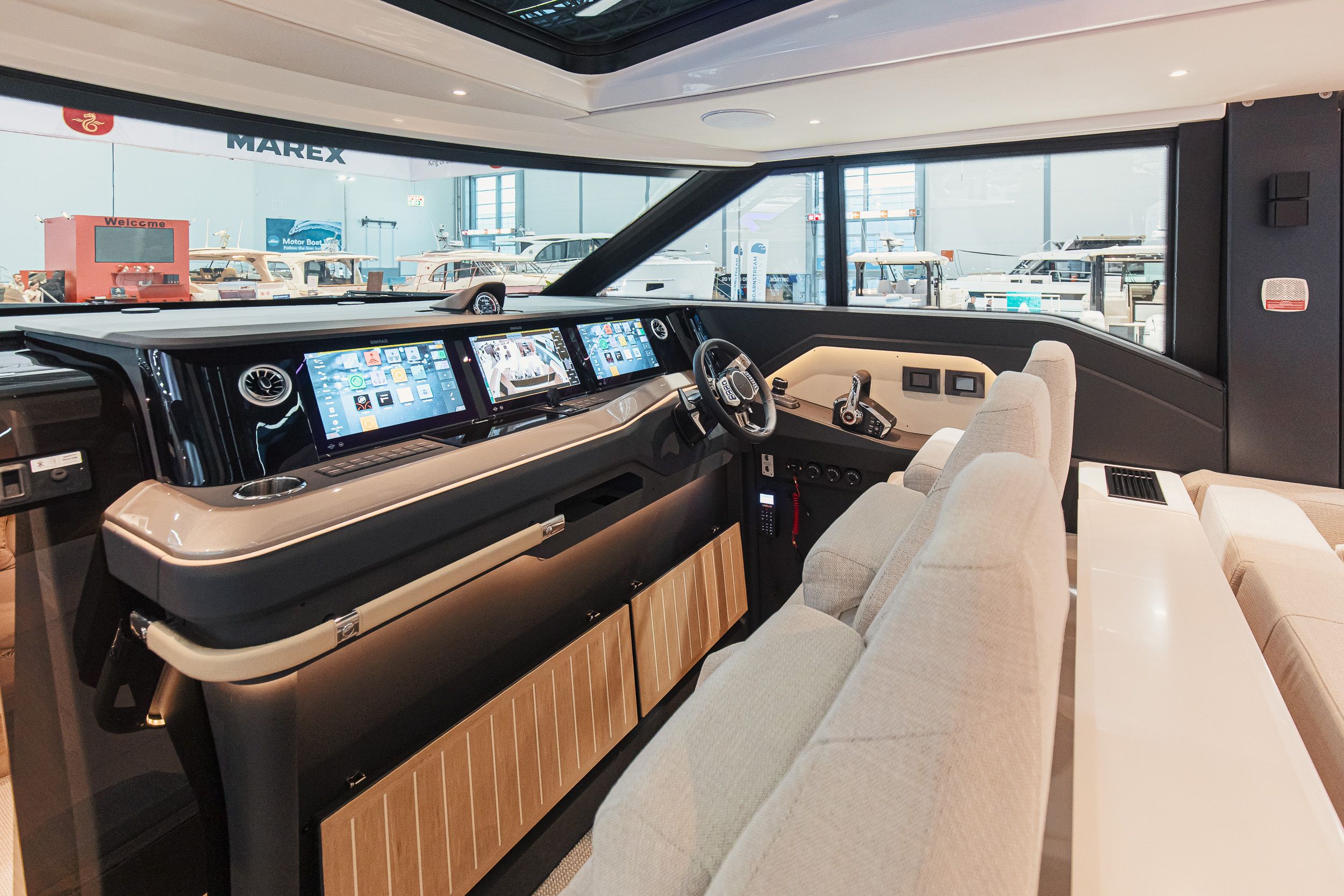 2026 Saxdor 460 GTC - 28