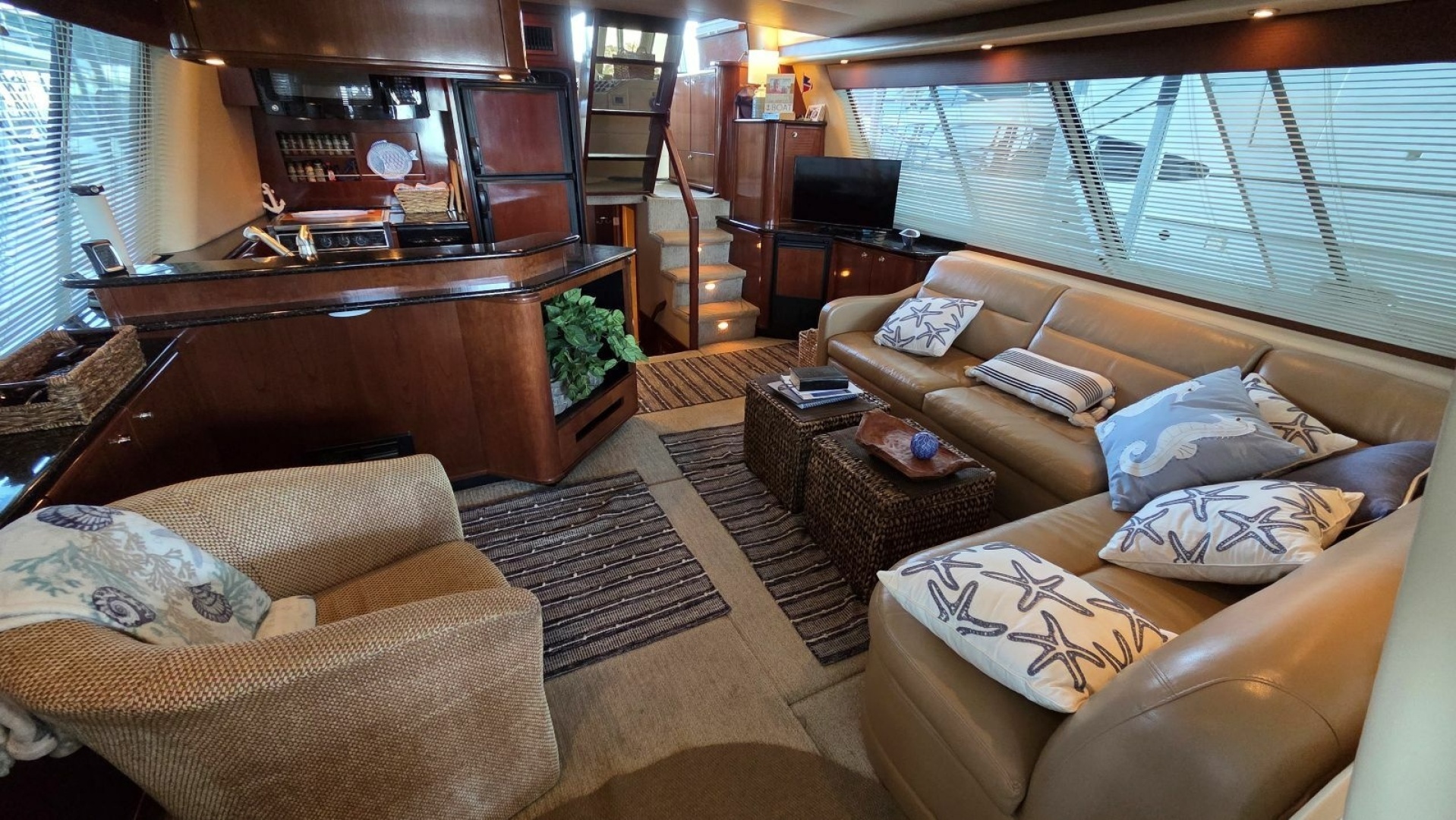 2008 Meridian 490 Pilothouse - Image 11