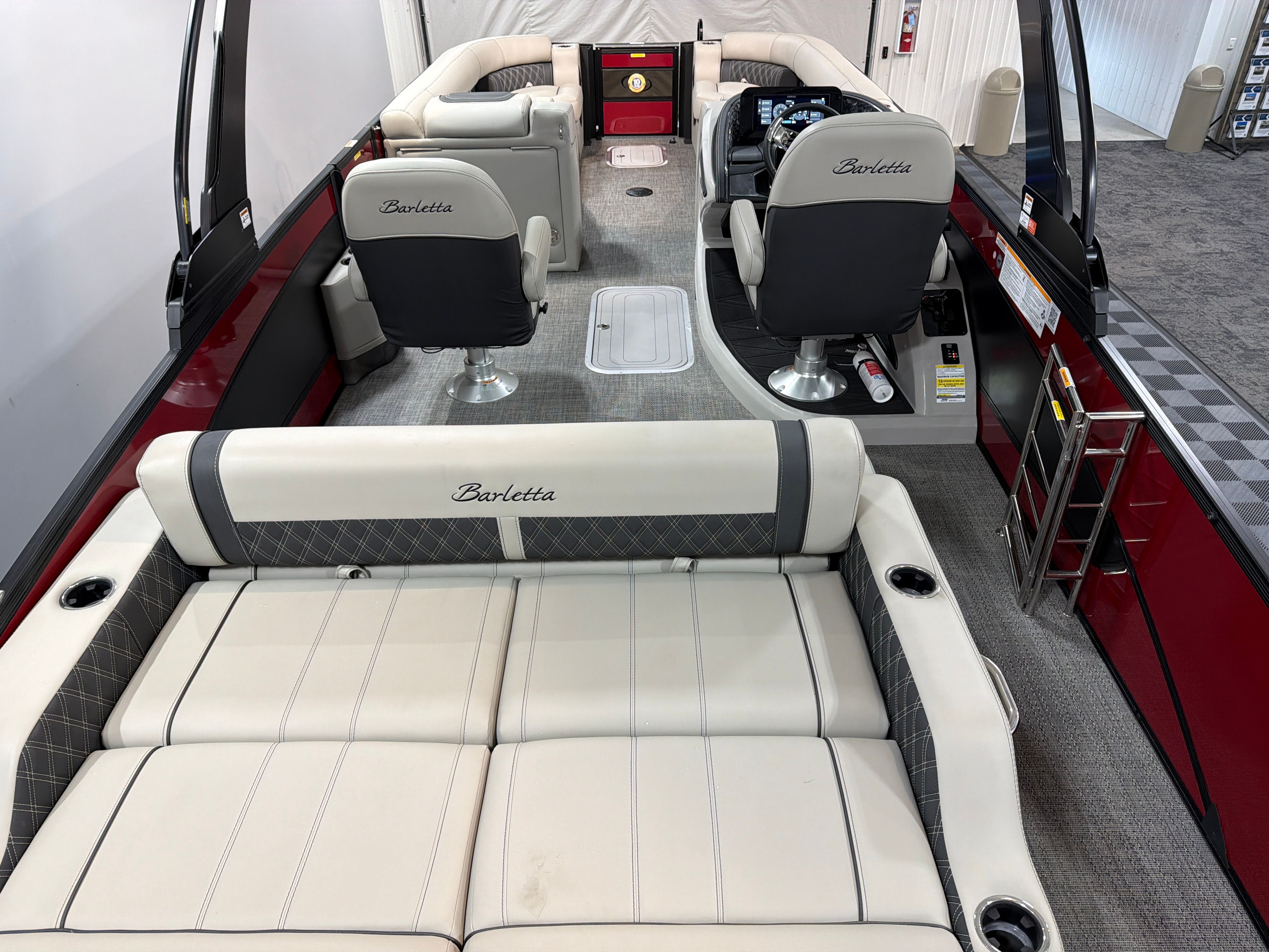 2026 Barletta Lusso 25UC - 5