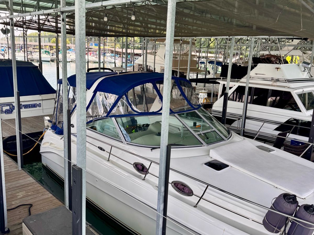 2001 Sea Ray 340 Sundancer - 3