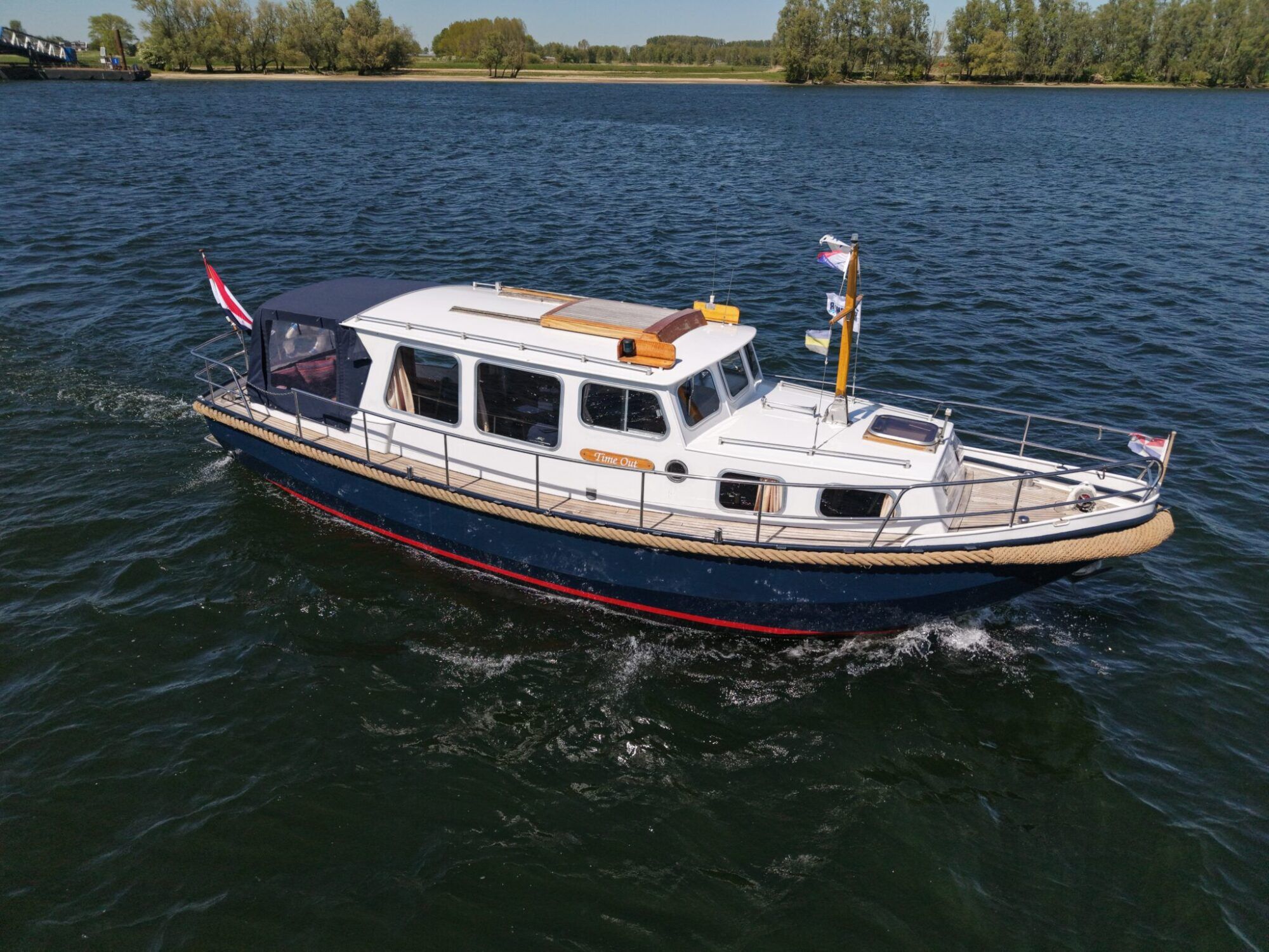 1980 Ijlstervlet IJlstervlet 9.60 OK - 31