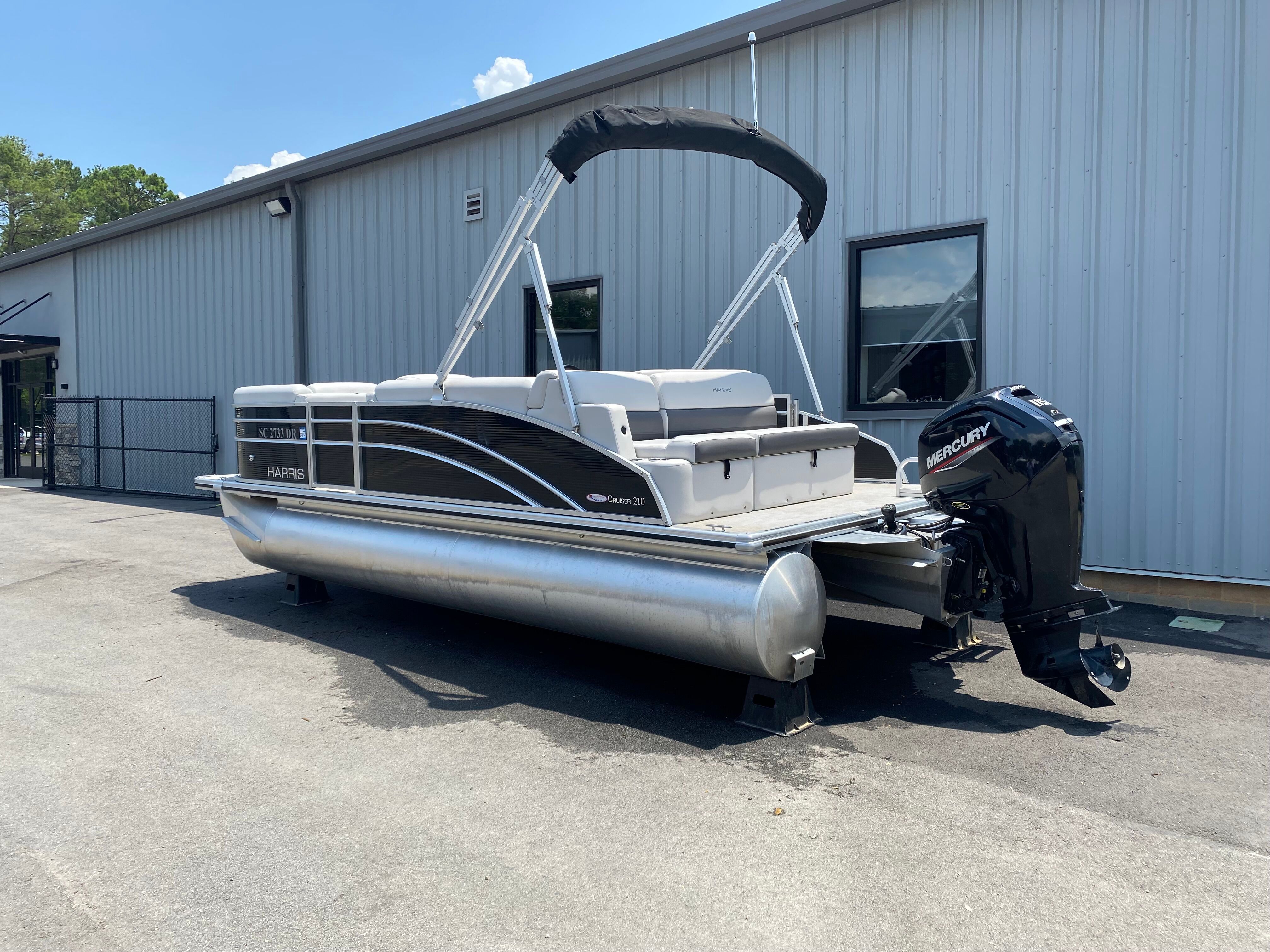 2021 HARRIS 210 CR - Image 2