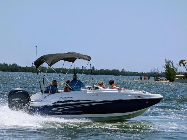2021 Hurricane SS 188 - 14