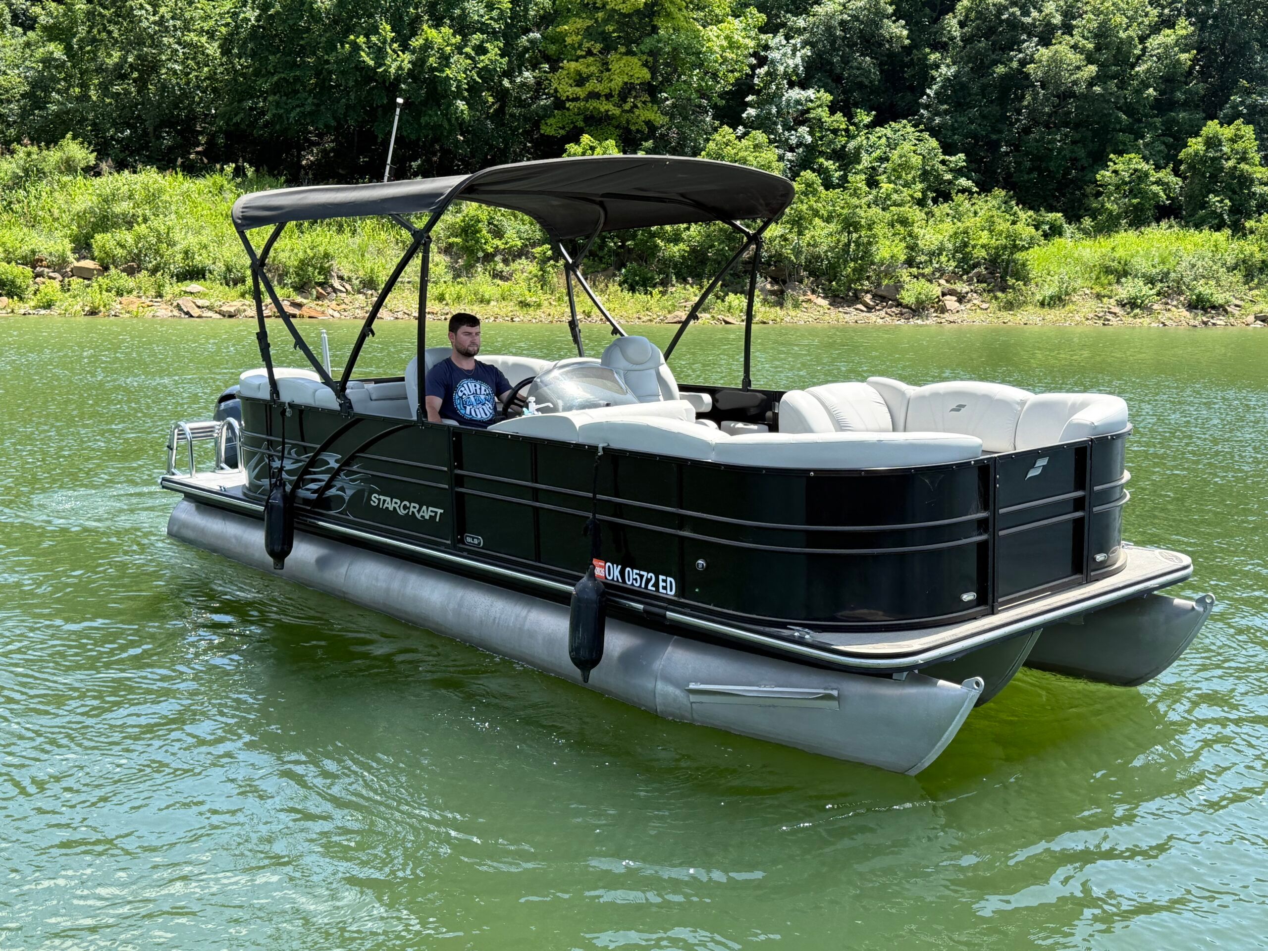 2016 Starcraft SLS 3 - 25