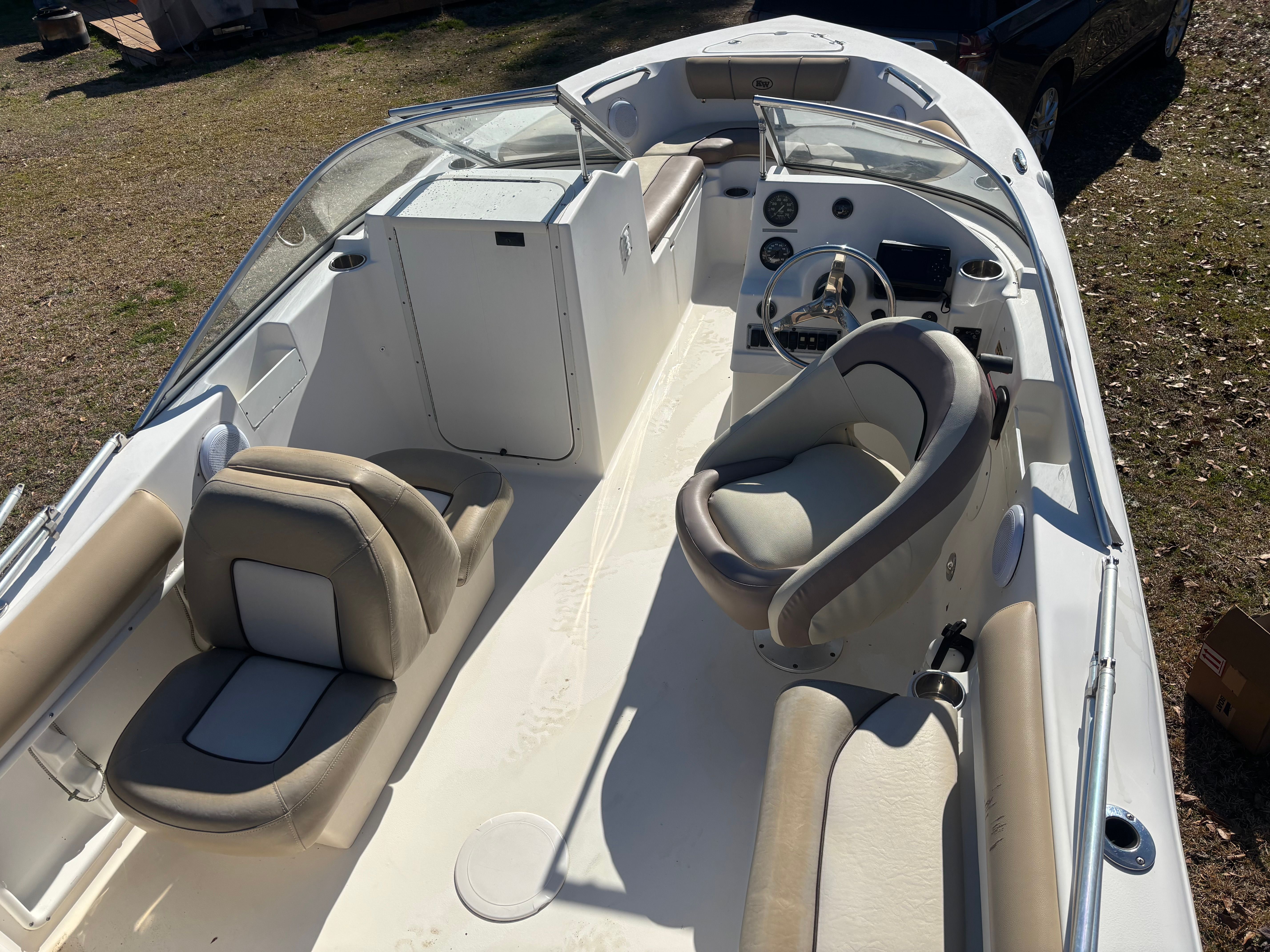2016 Key West 203 DFS - 2