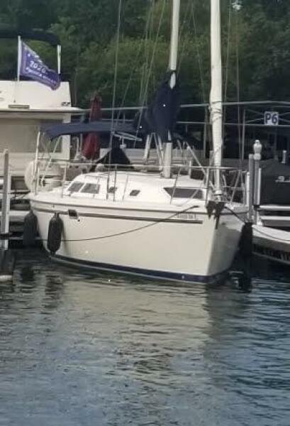 1994 Catalina 320